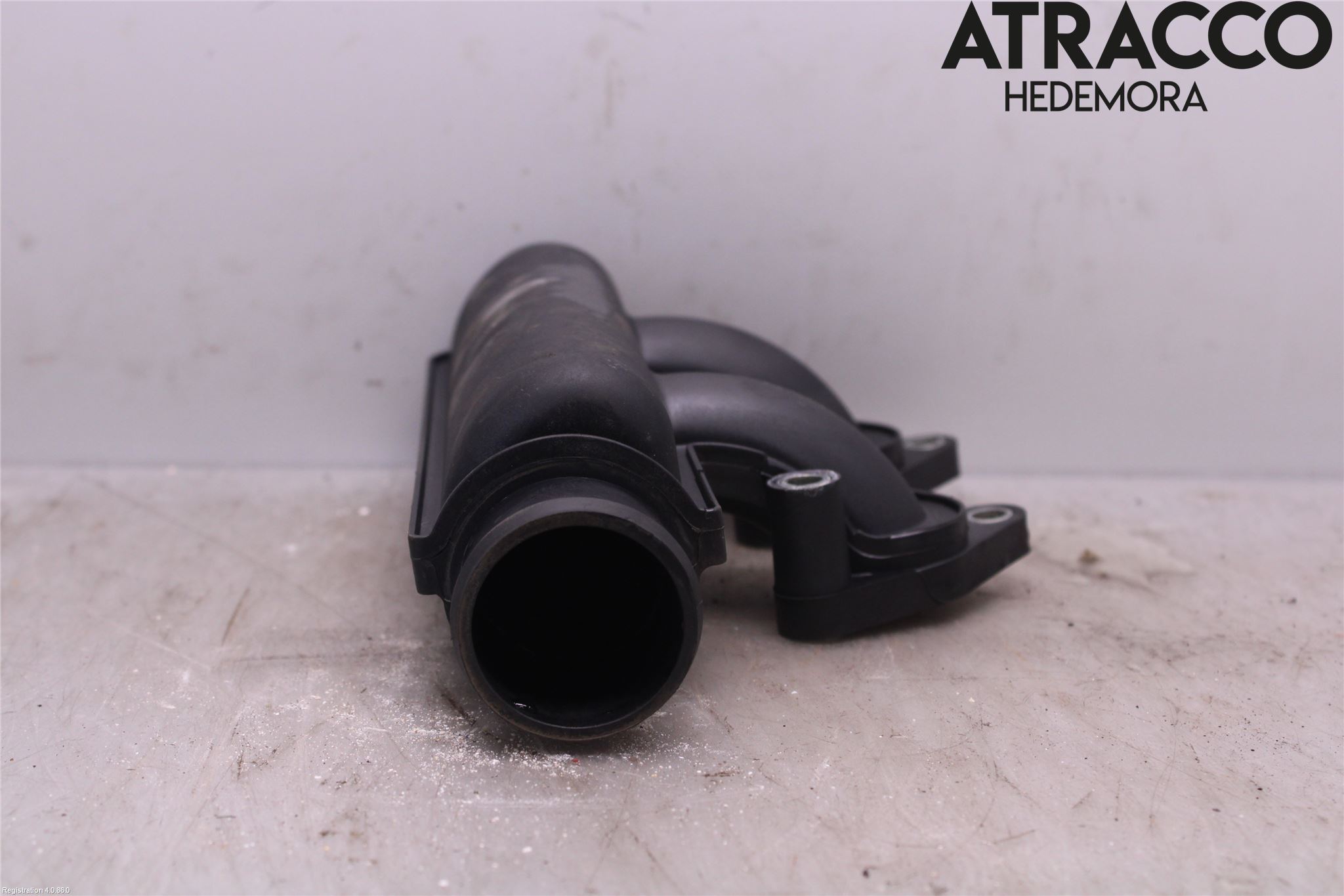 Mopedbil Ligier LIGIER JS 50 Grenrör Insug