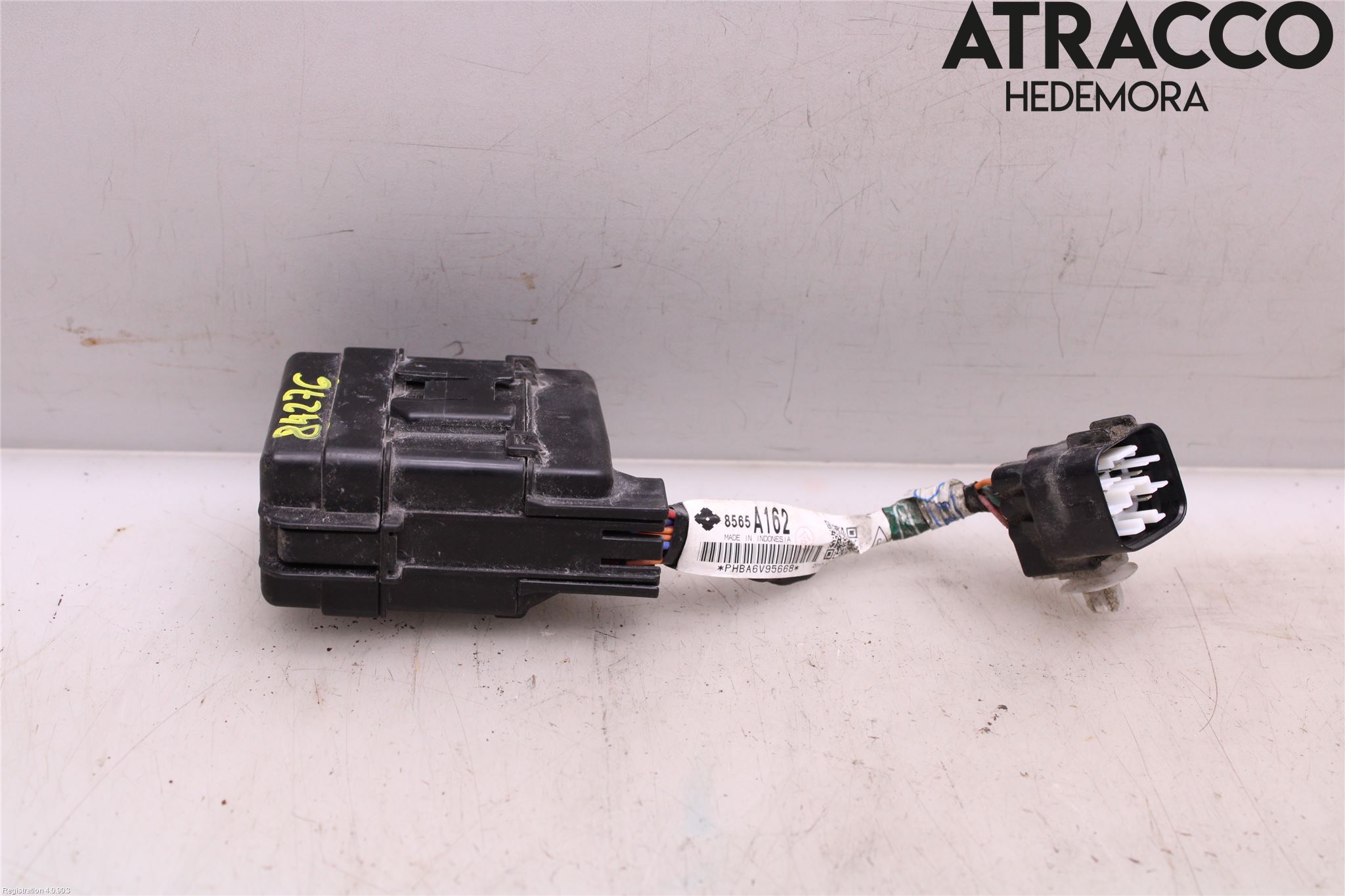 Mitsubishi OUTLANDER 13-21 Säkringsdosa-Elcentral