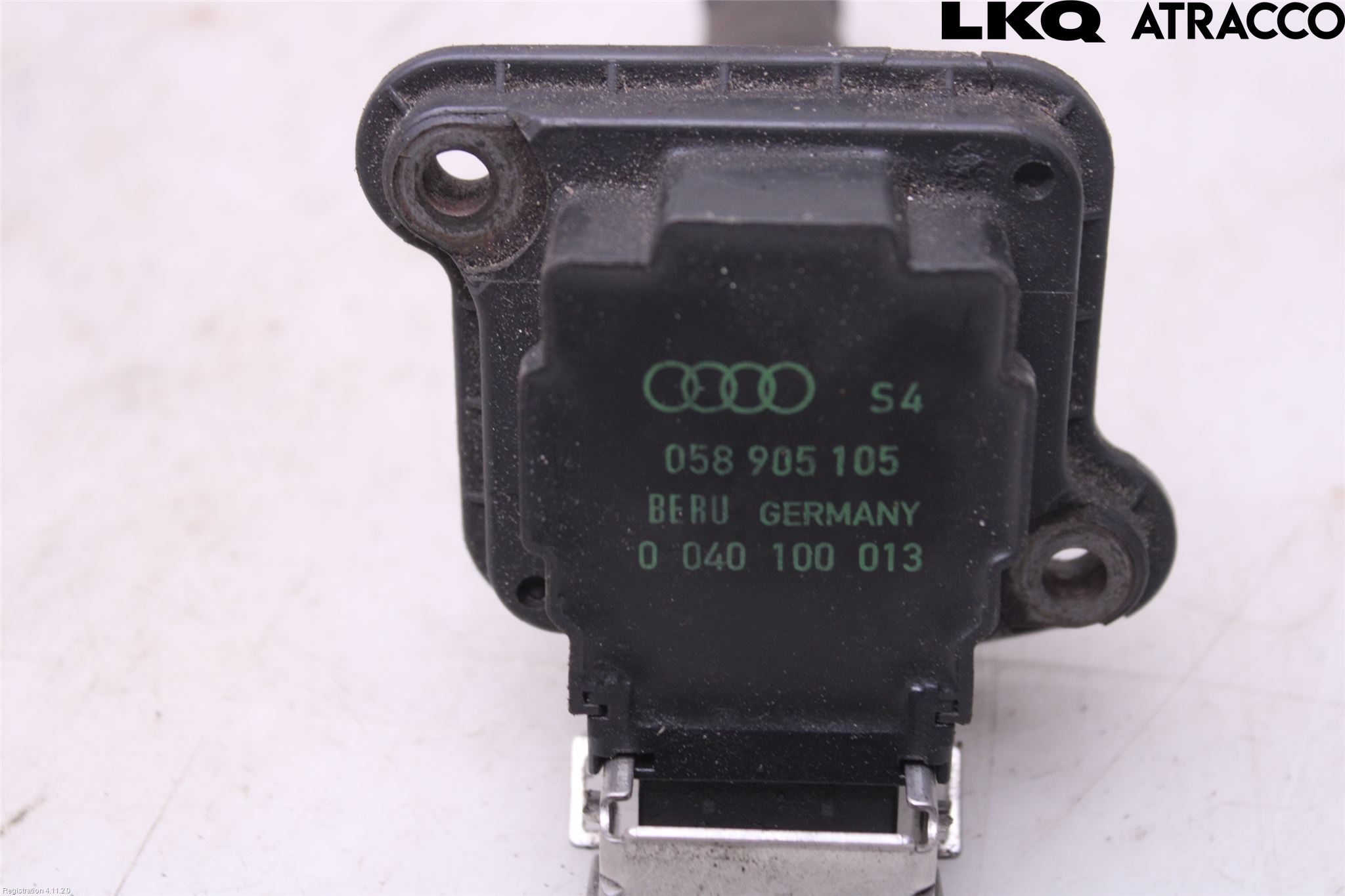 Audi A4/S4 99B-00 Tändspole