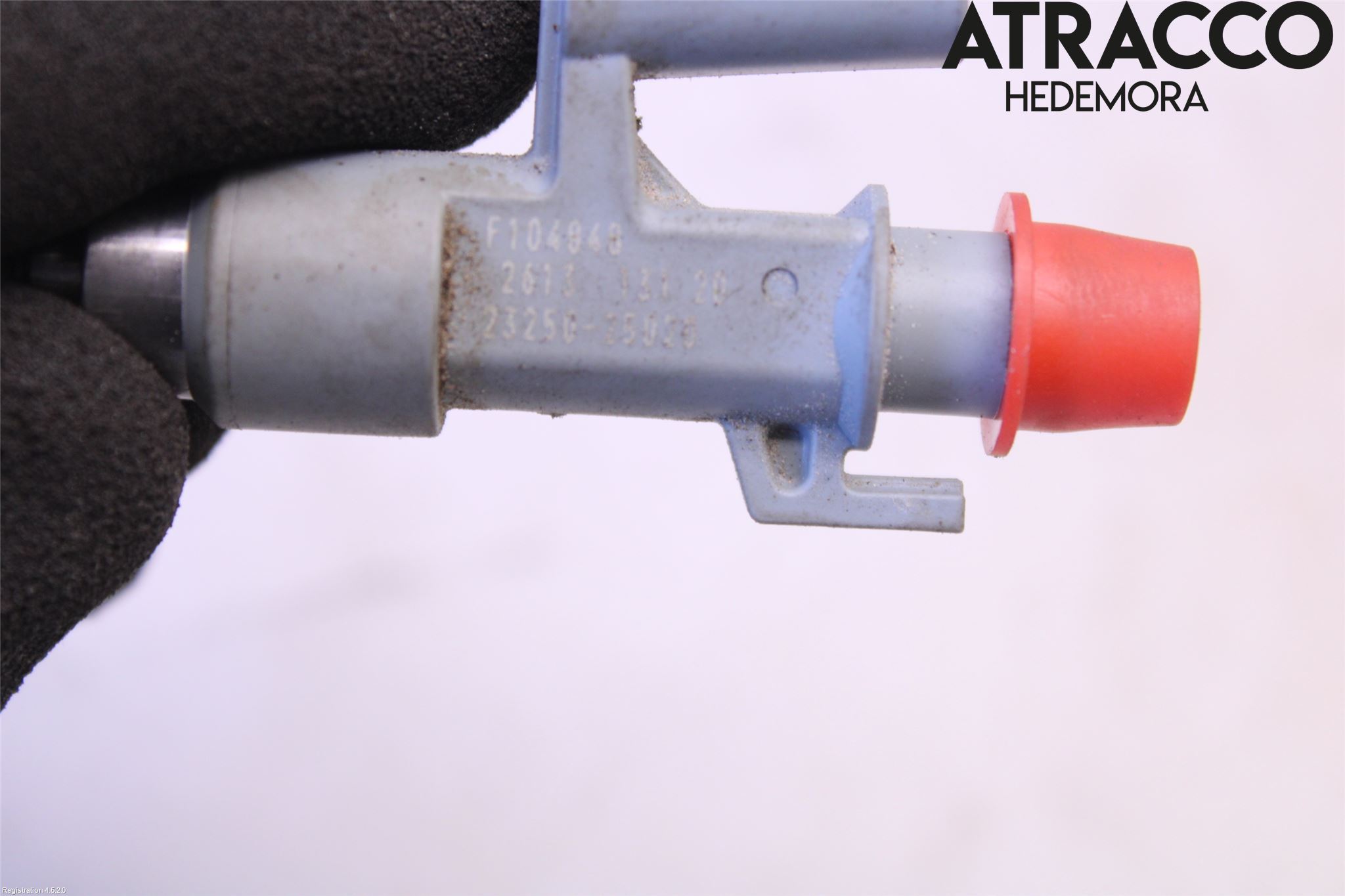 Toyota RAV4 19- Injspridare