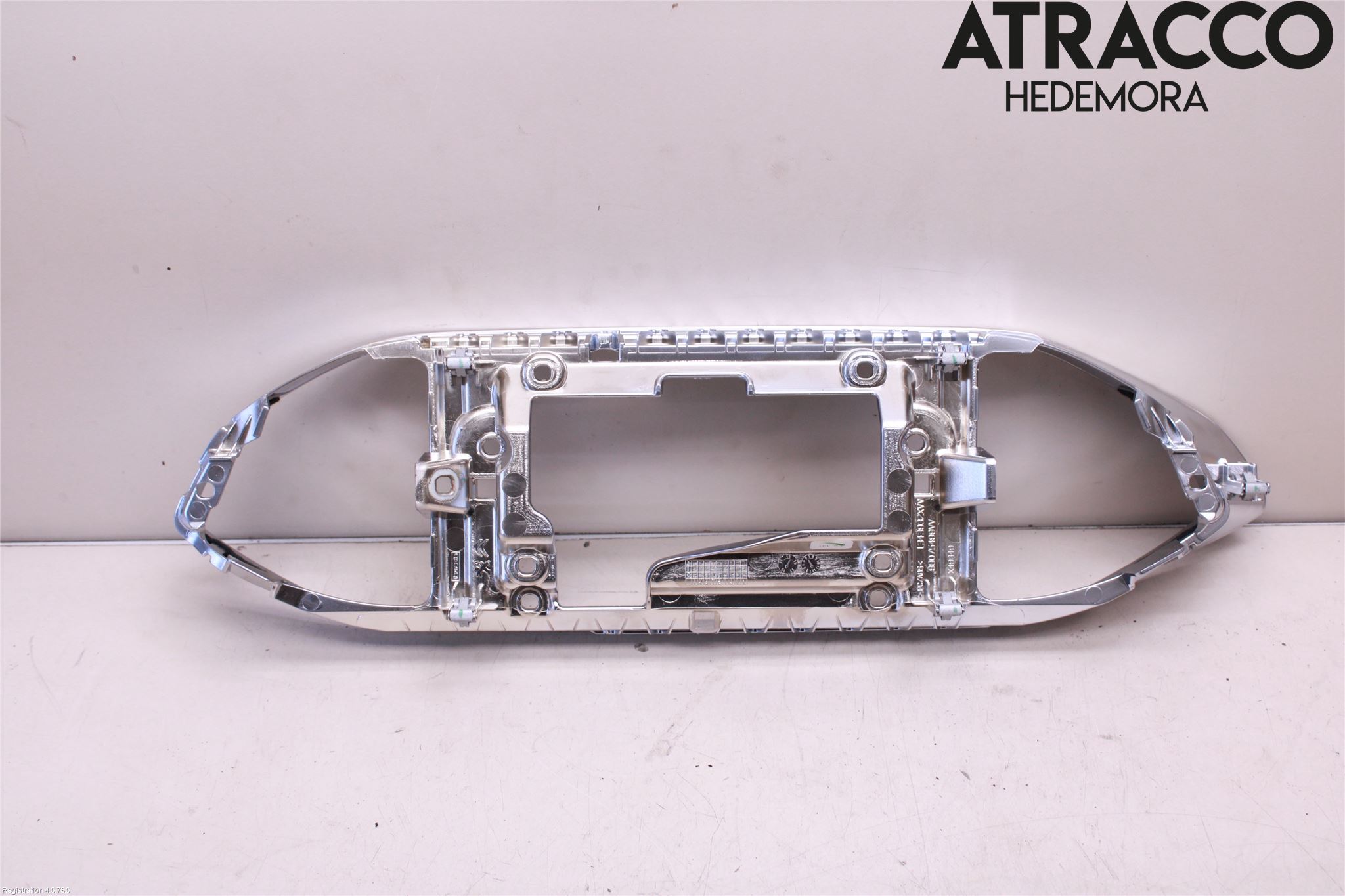 Peugeot 308 14-21 Instrument-Radio Sarg