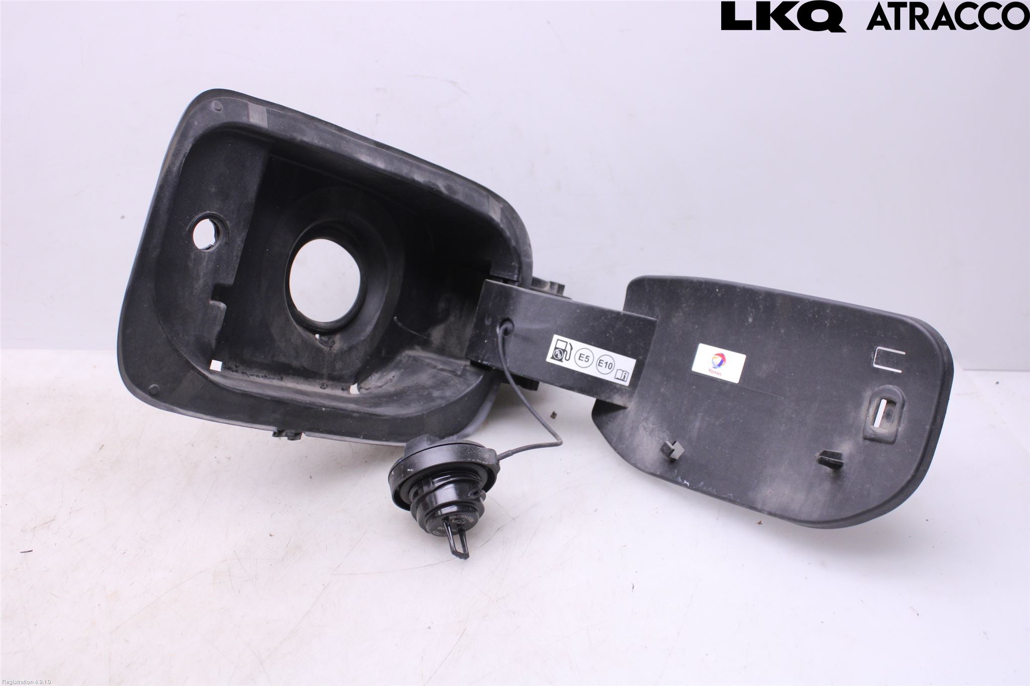 Citroen C5 X CROSSOVER 22- Tanklucka