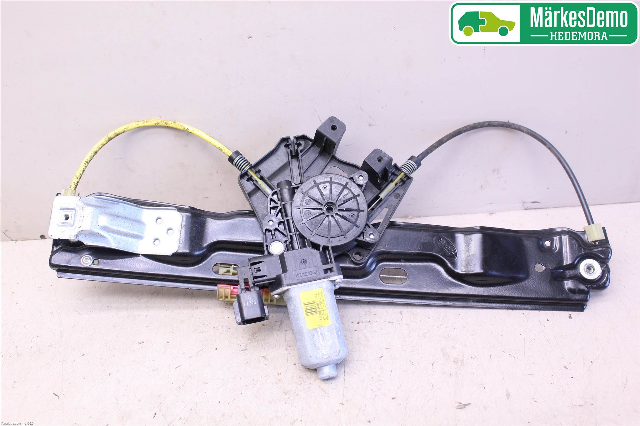 Landrover LAND ROVER RANGE ROVER EVOQUE (L538) 11-18 Fönsterhiss El Kompl