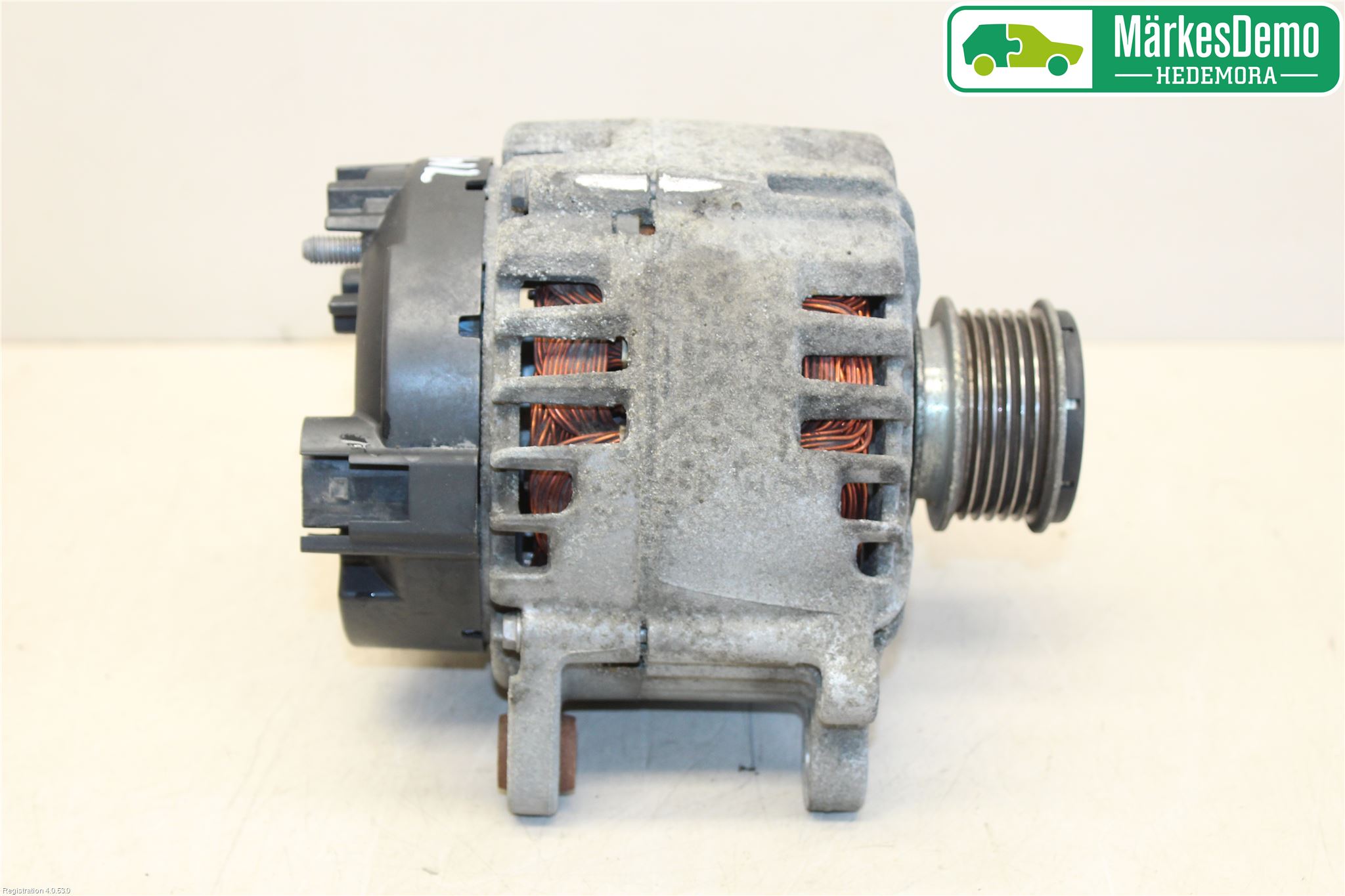 Skoda OCTAVIA (1Z) 05-13 Generator