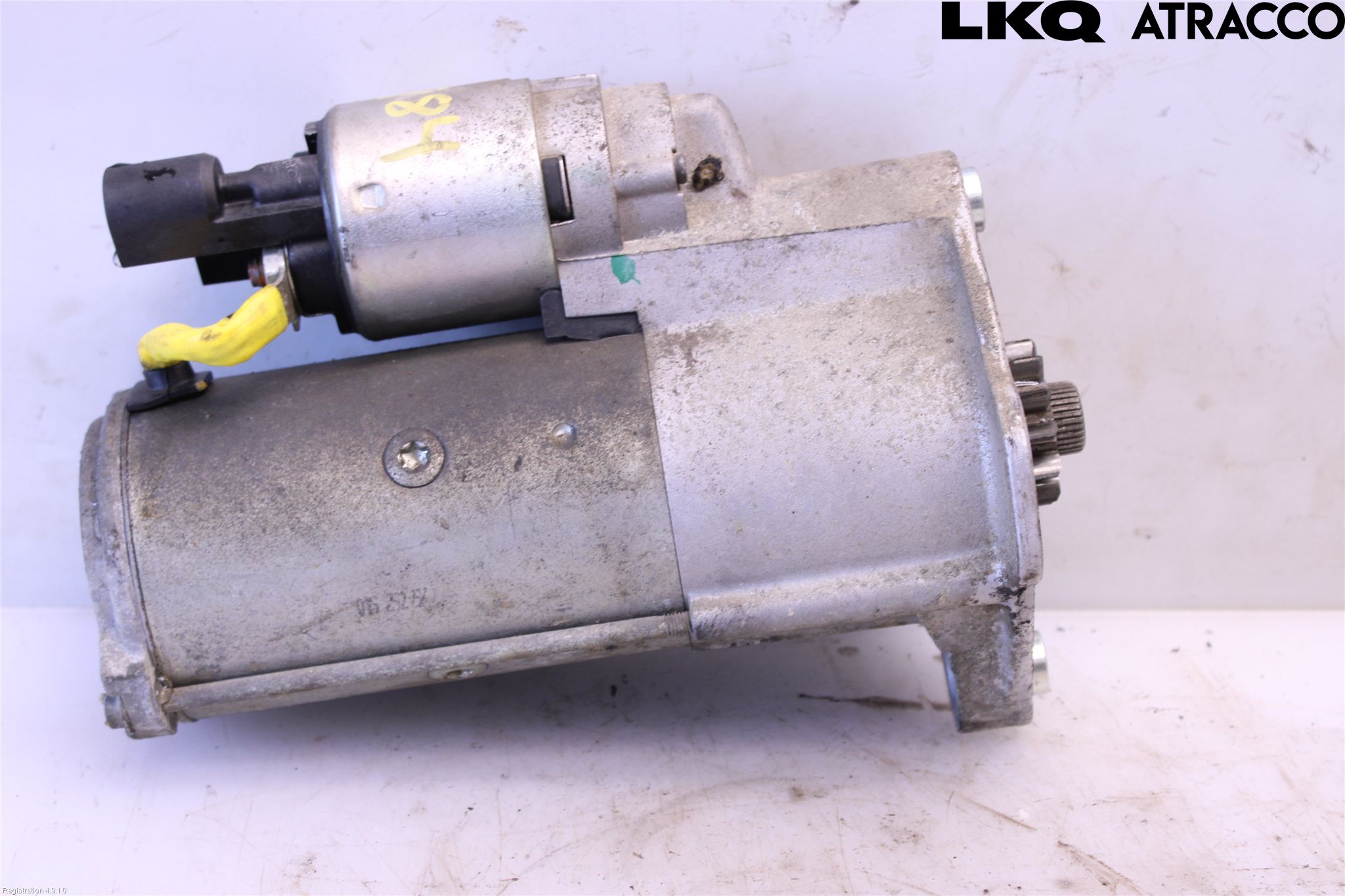Volkswagen VW AMAROK 2H 10-22 Startmotor Diesel