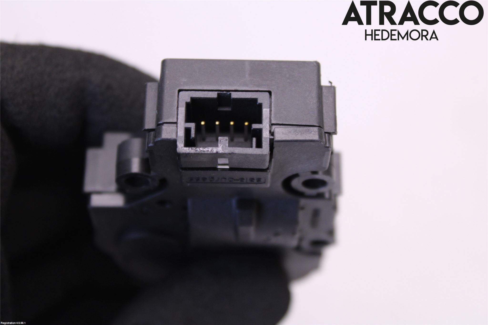Volvo S90 17->> Ac Reglermotor
