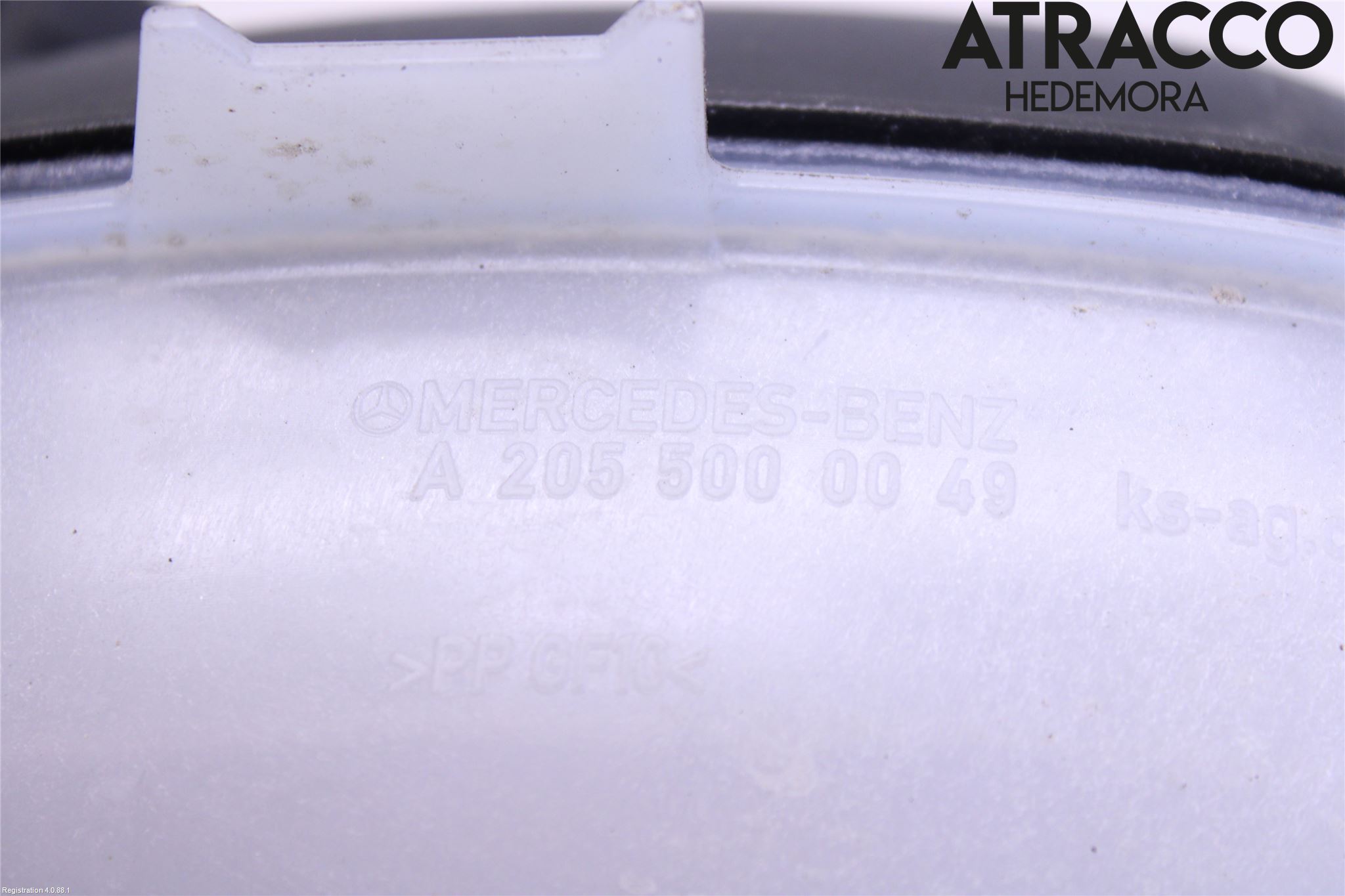 Mercedes-Benz MB C-KLASS (W205) 14-21 Expansionstank