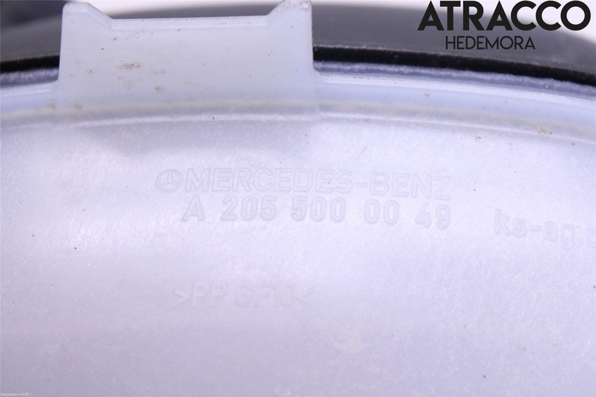 Mercedes-Benz MB C-KLASS (W205) 14-21 Expansionstank