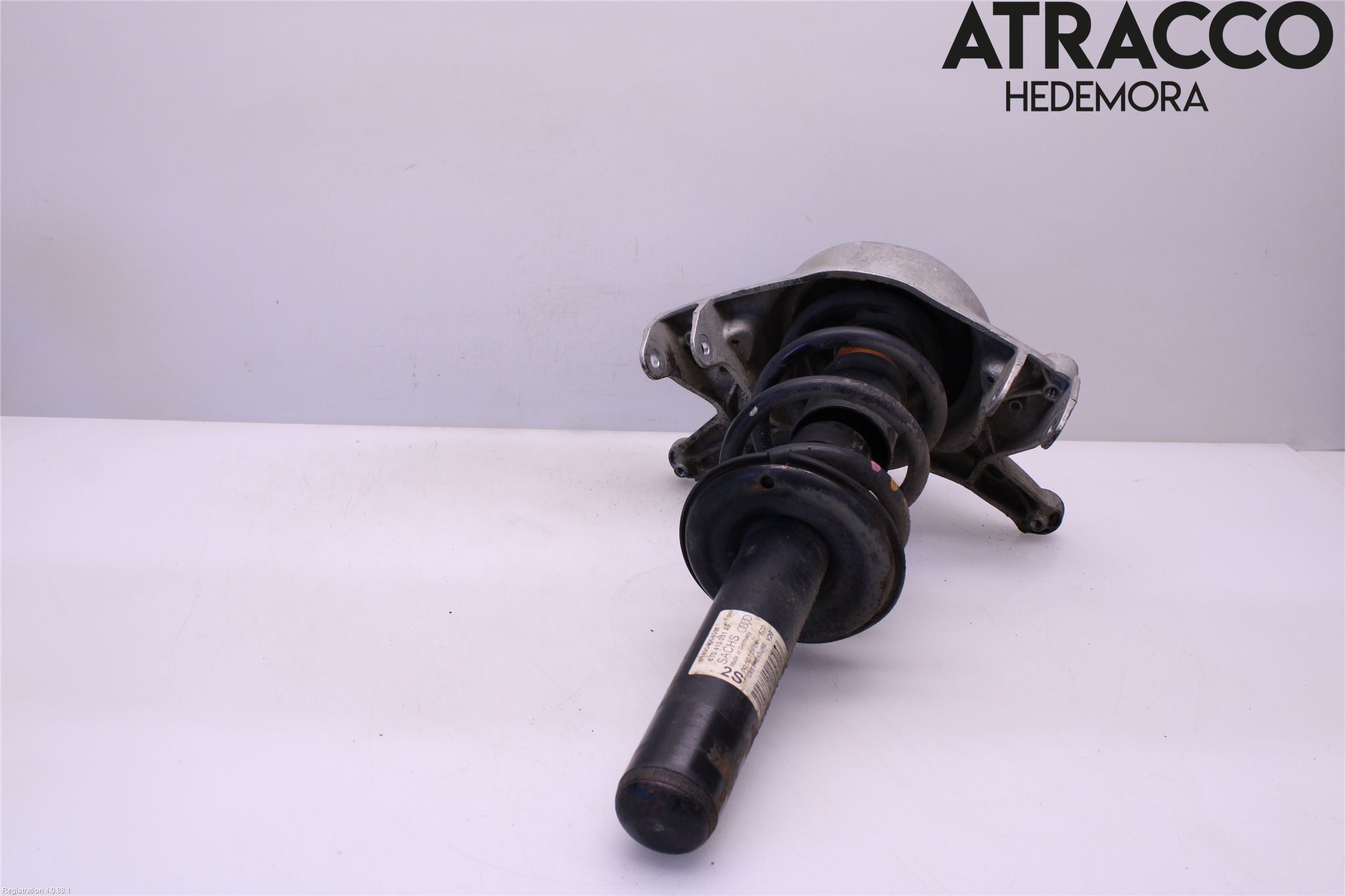 Audi A4 12-15 Fjäderben Fram Höger