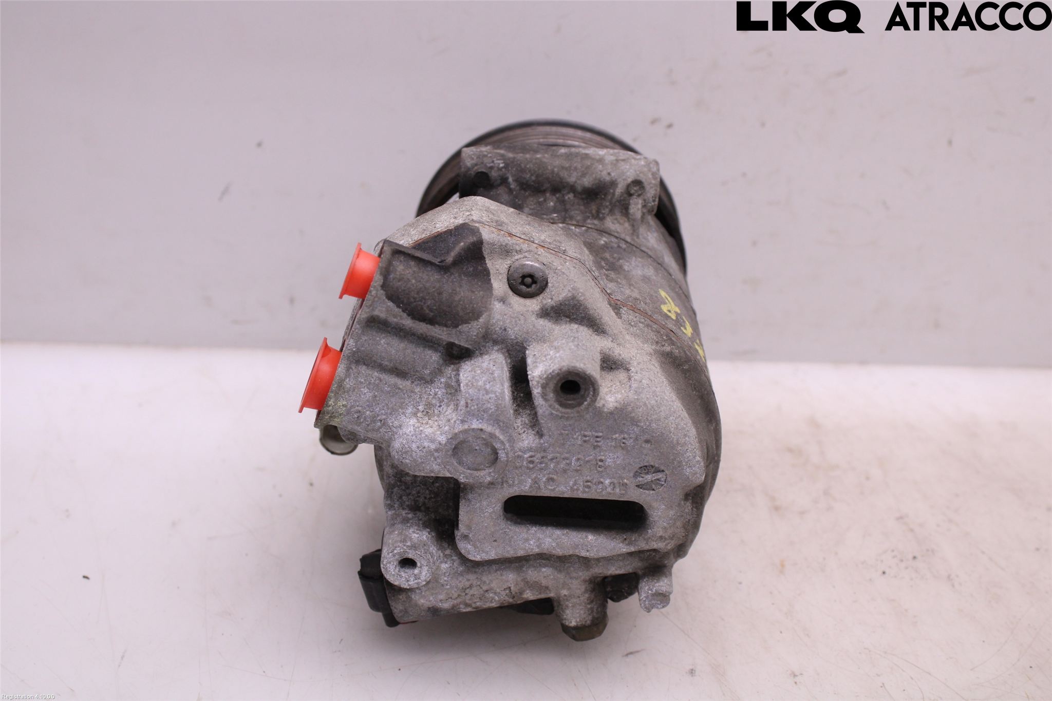 Opel ASTRA J 10-15 Ac Kompressor