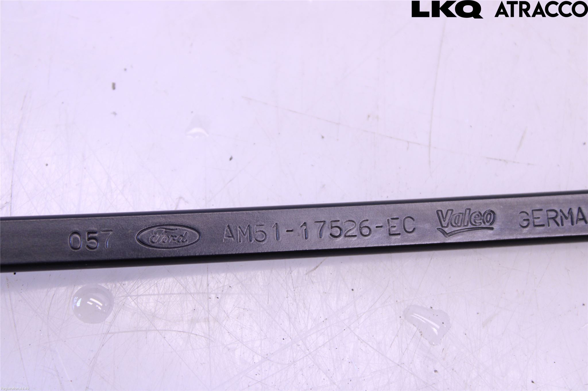 Ford C-MAX ll 15-19 Torkararm Armar Vindruta