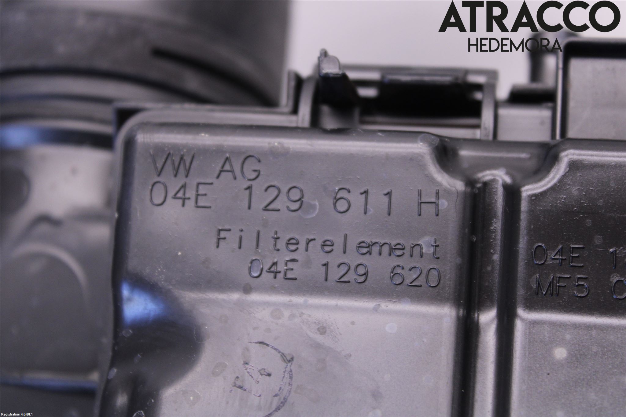 Skoda FABIA 15-21 Luftrenare