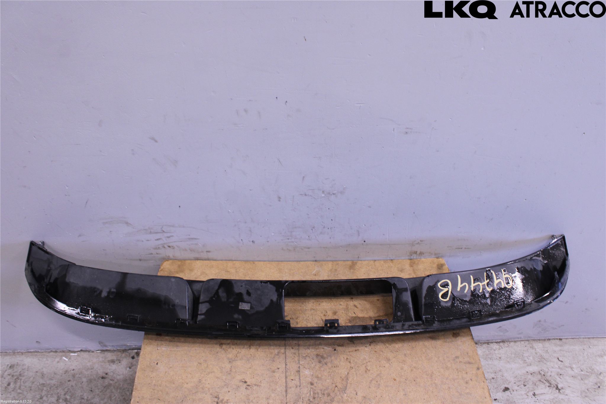 Volkswagen VW GOLF / E-GOLF VII 13-20 Reflexramp-Dekorramp