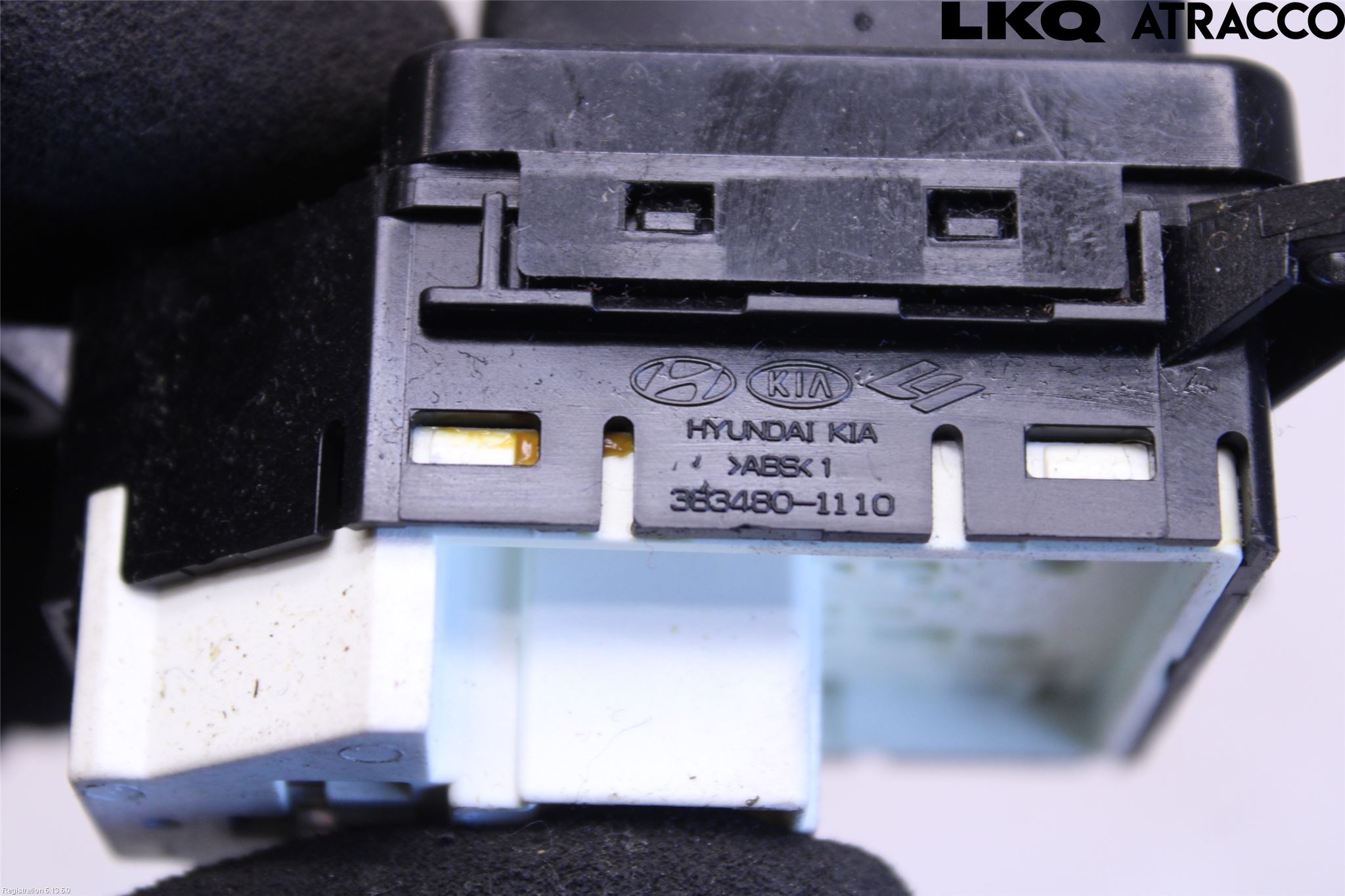Hyundai ix35 Strömställare Spegel