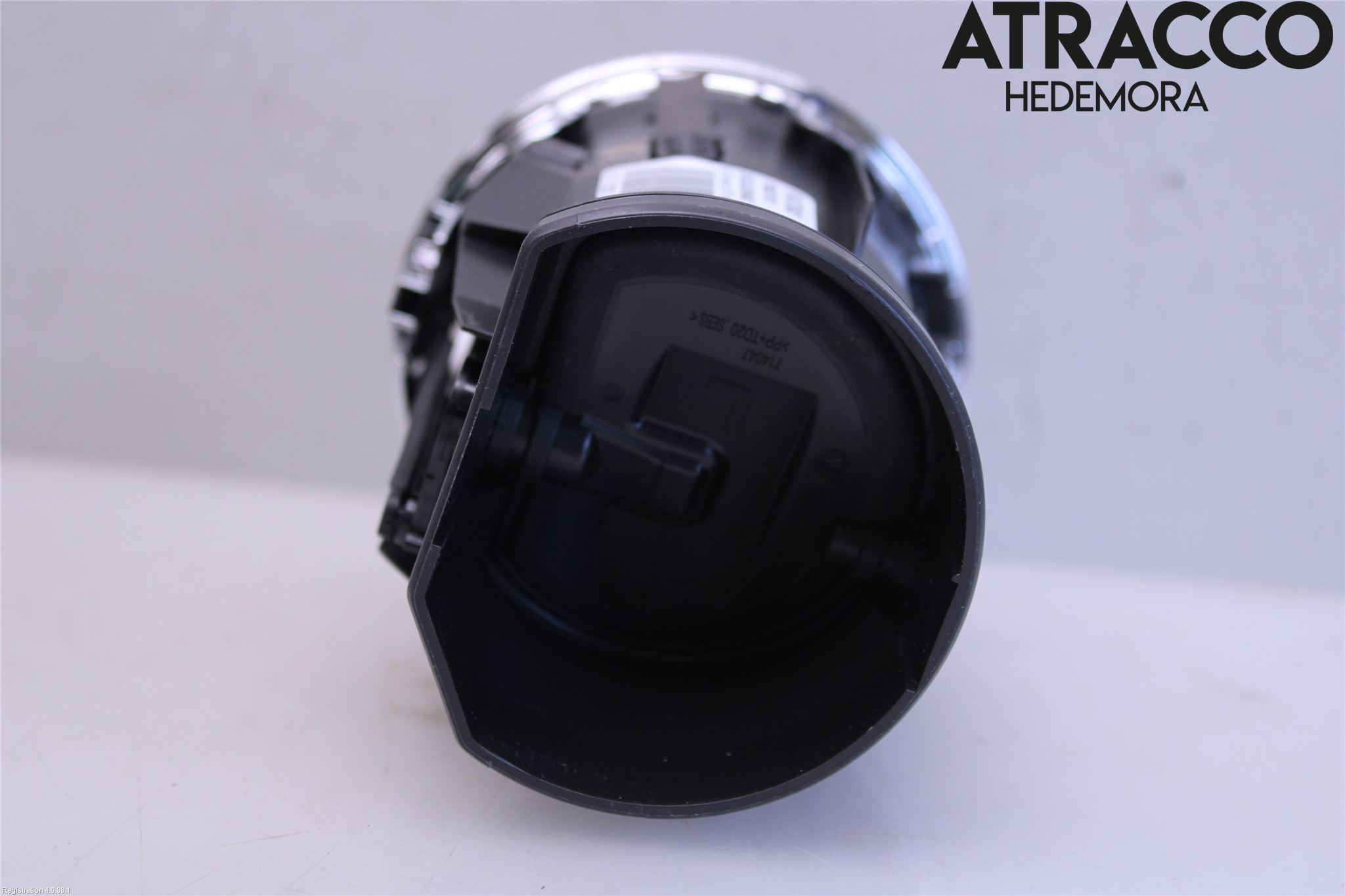 Fiat 500e 20- Defrosterkanal-Munstycke