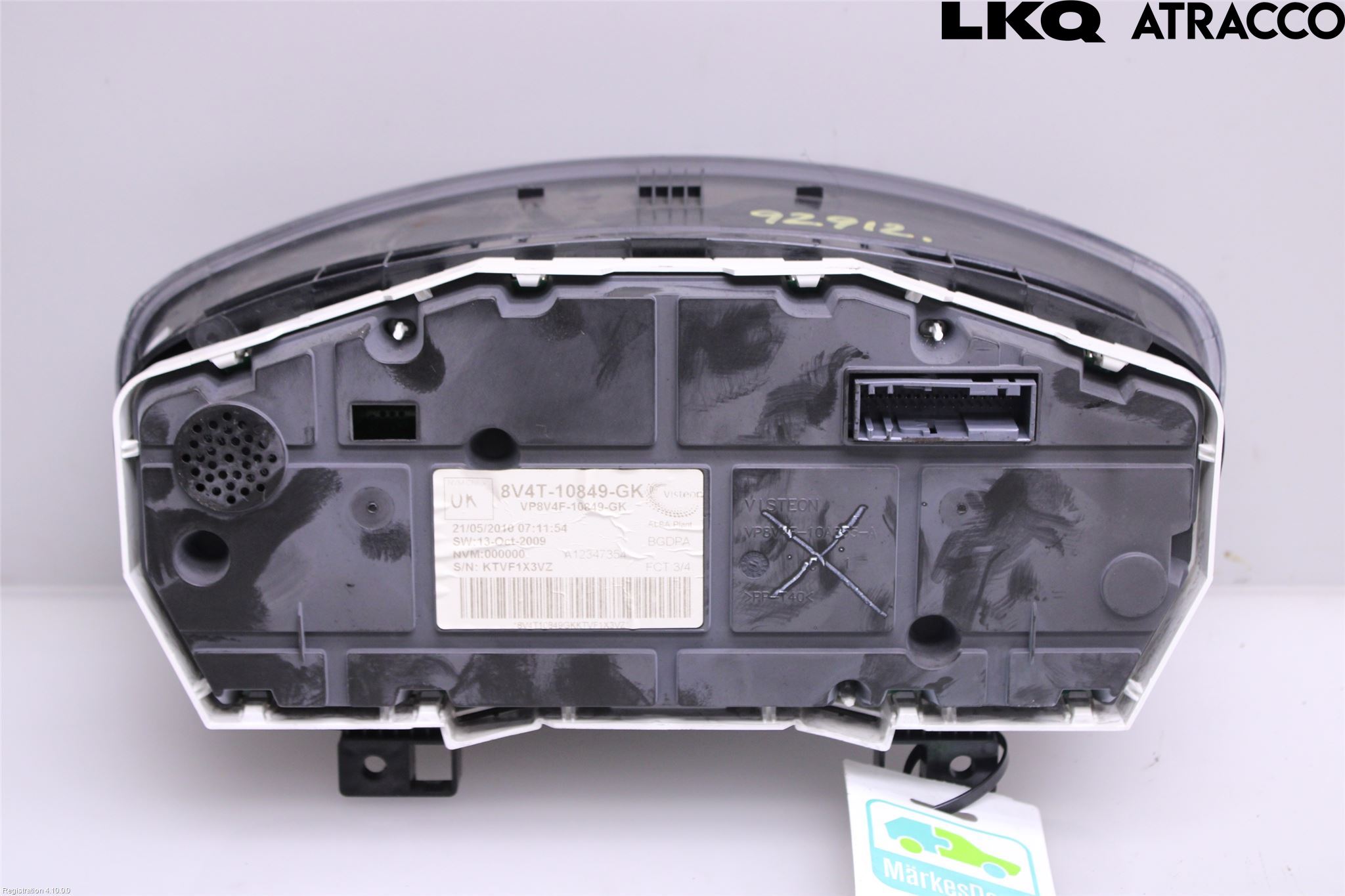 Ford FOCUS     04-07 Instrument Komb