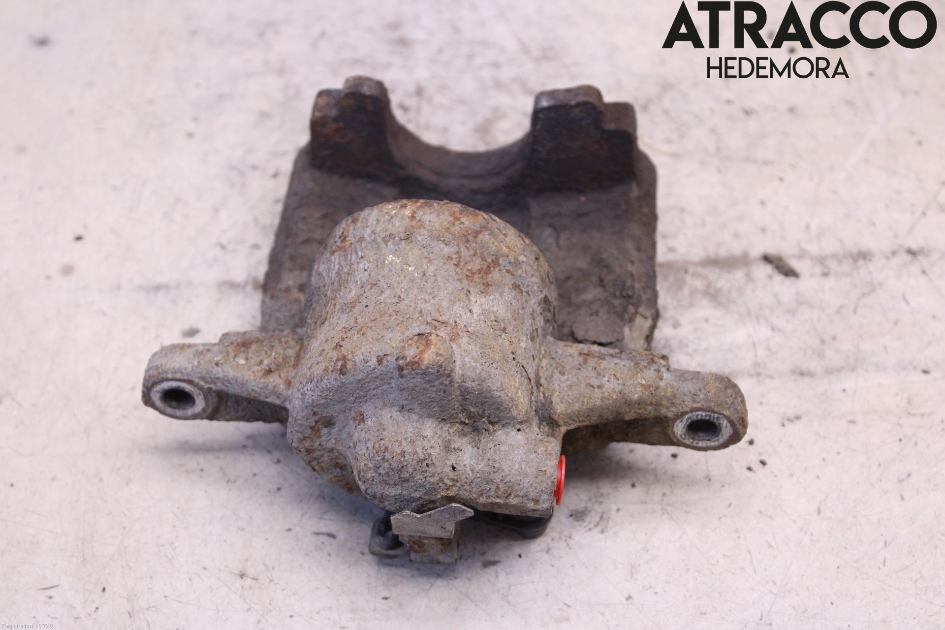 Peugeot BIPPER Bromsok Fram Vänster