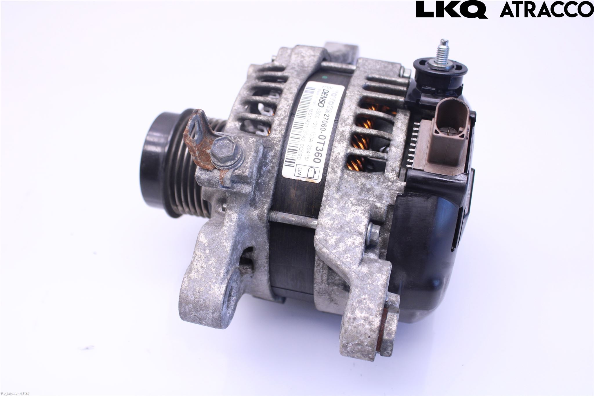 Toyota AVENSIS 16-18 Generator