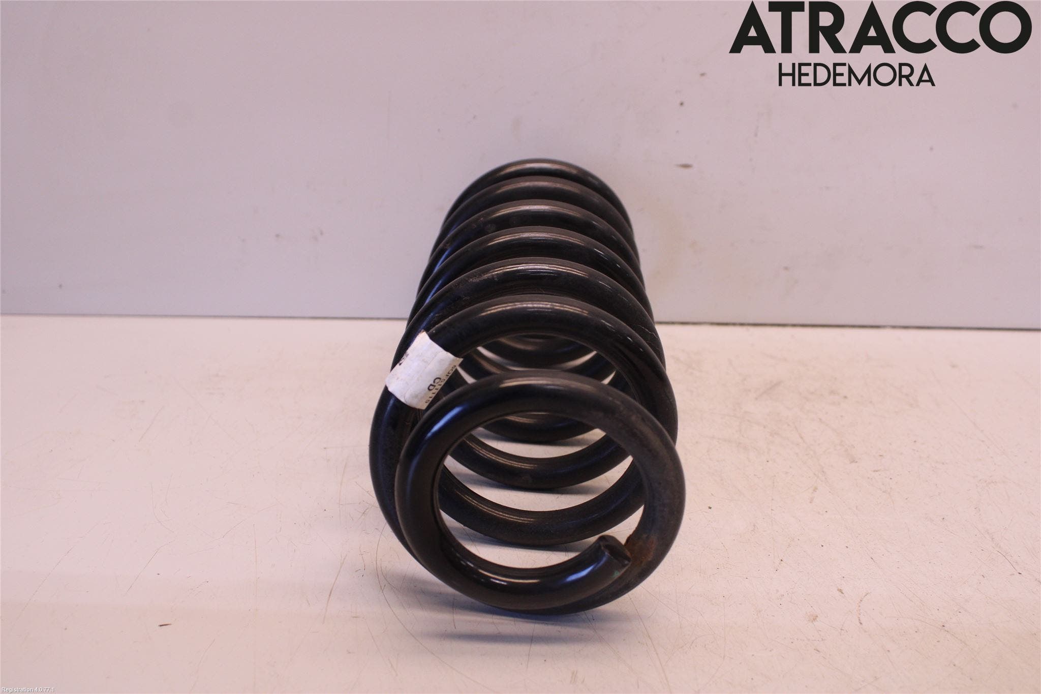 Volkswagen VW TIGUAN 16-24 Fjäder Bak