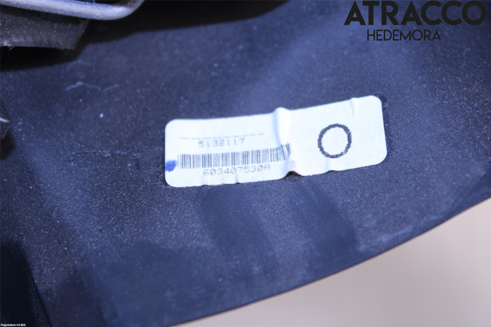 Toyota COROLLA 02-07 Ratt