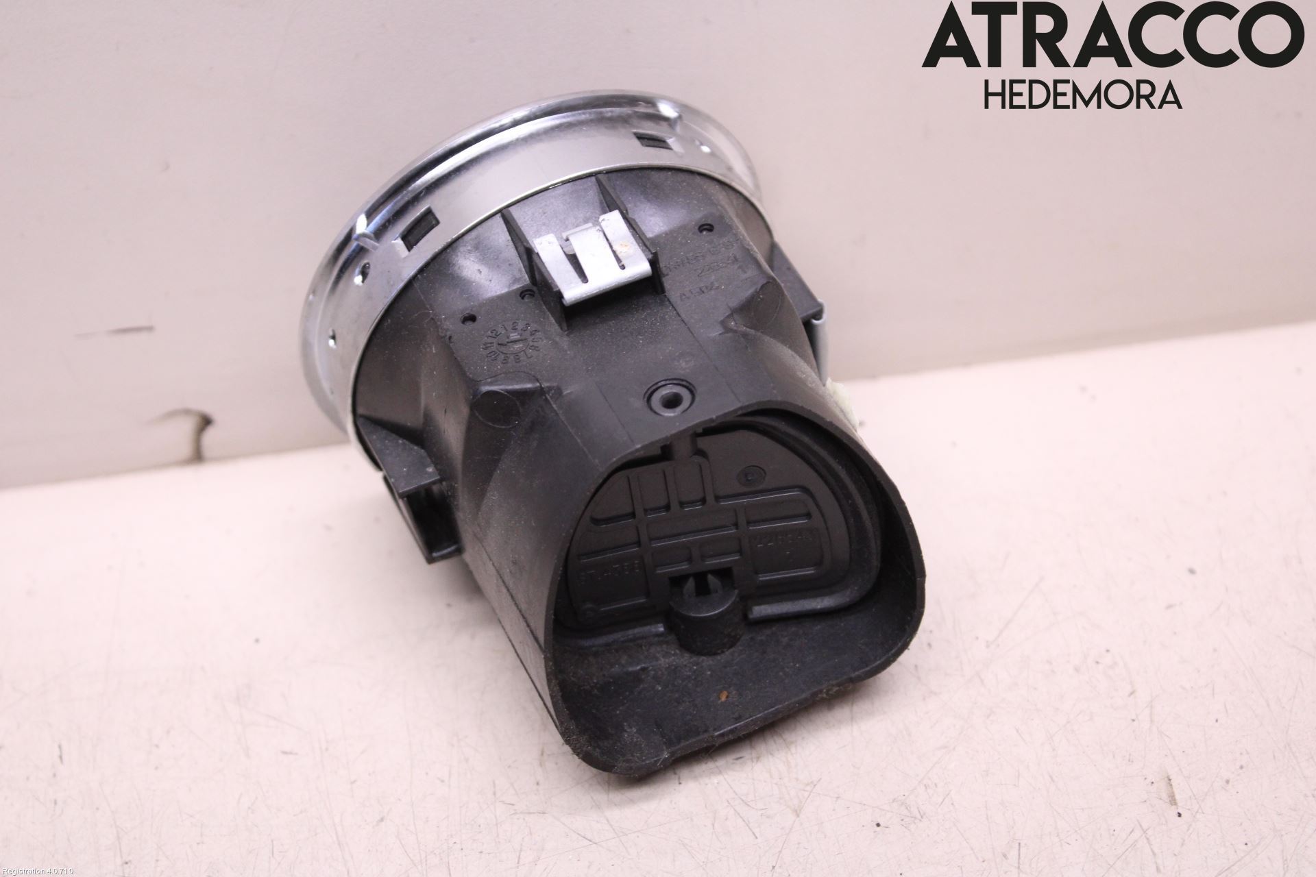 Fiat 500 07- Defrosterkanal-Munstycke