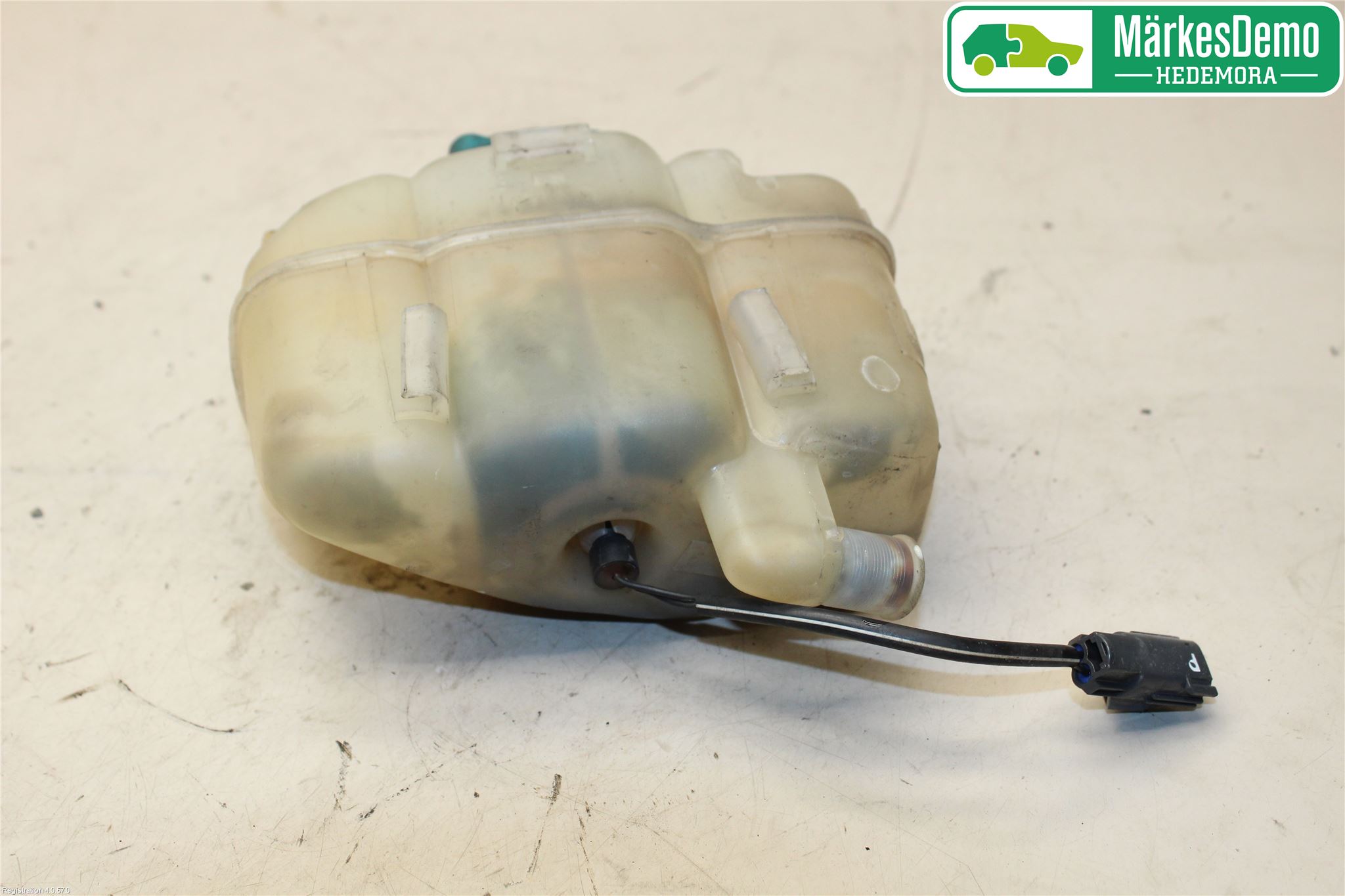 Volvo V70 05-08 Expansionstank