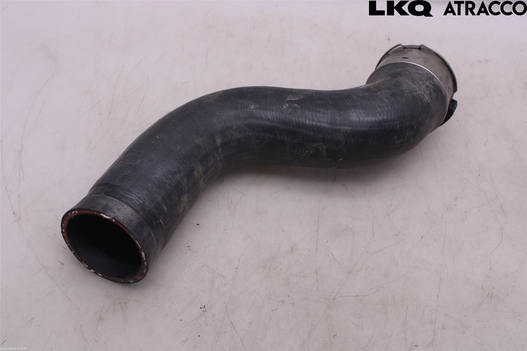 Nissan NV200/NV200 COMBI Laddluft-Intercoolerrör