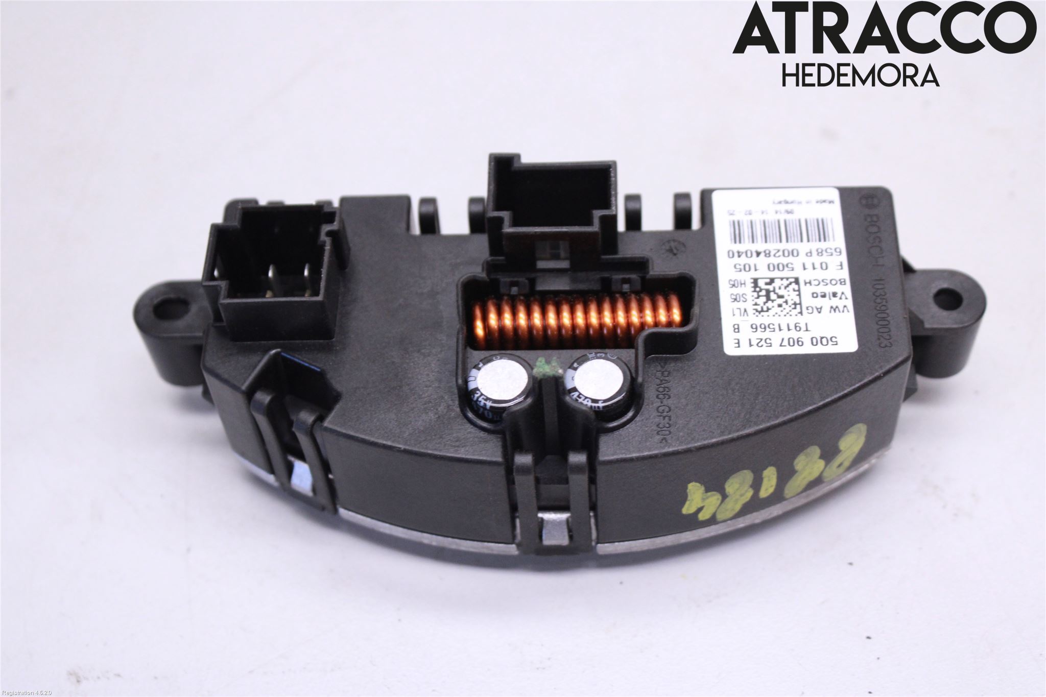 Audi A3/S3 05-13 Värmefläktsmotstånd