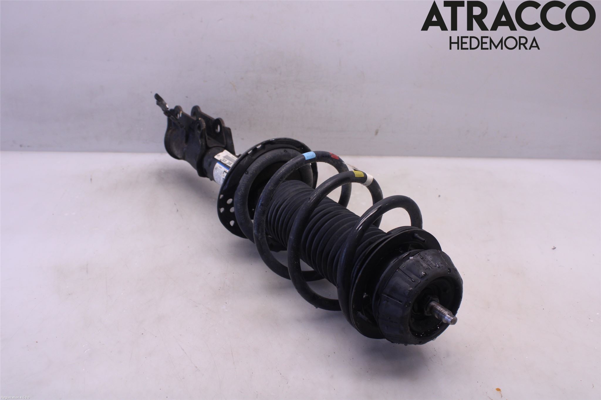 Kia PICANTO 17- Fjäderben Fram Vänster