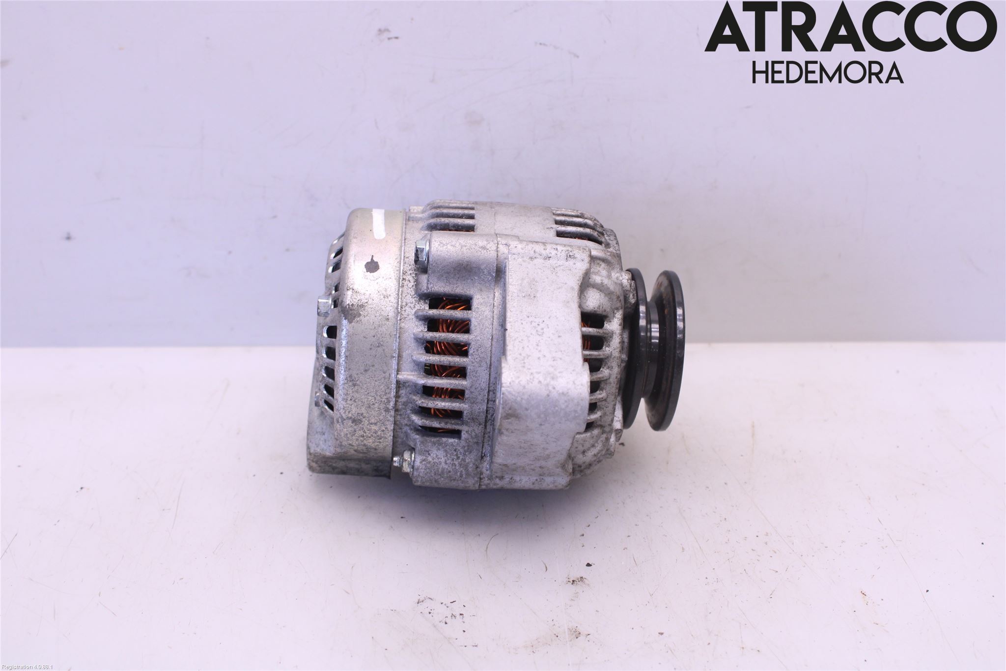 Mopedbil Ligier LIGIER JS 50 Generator