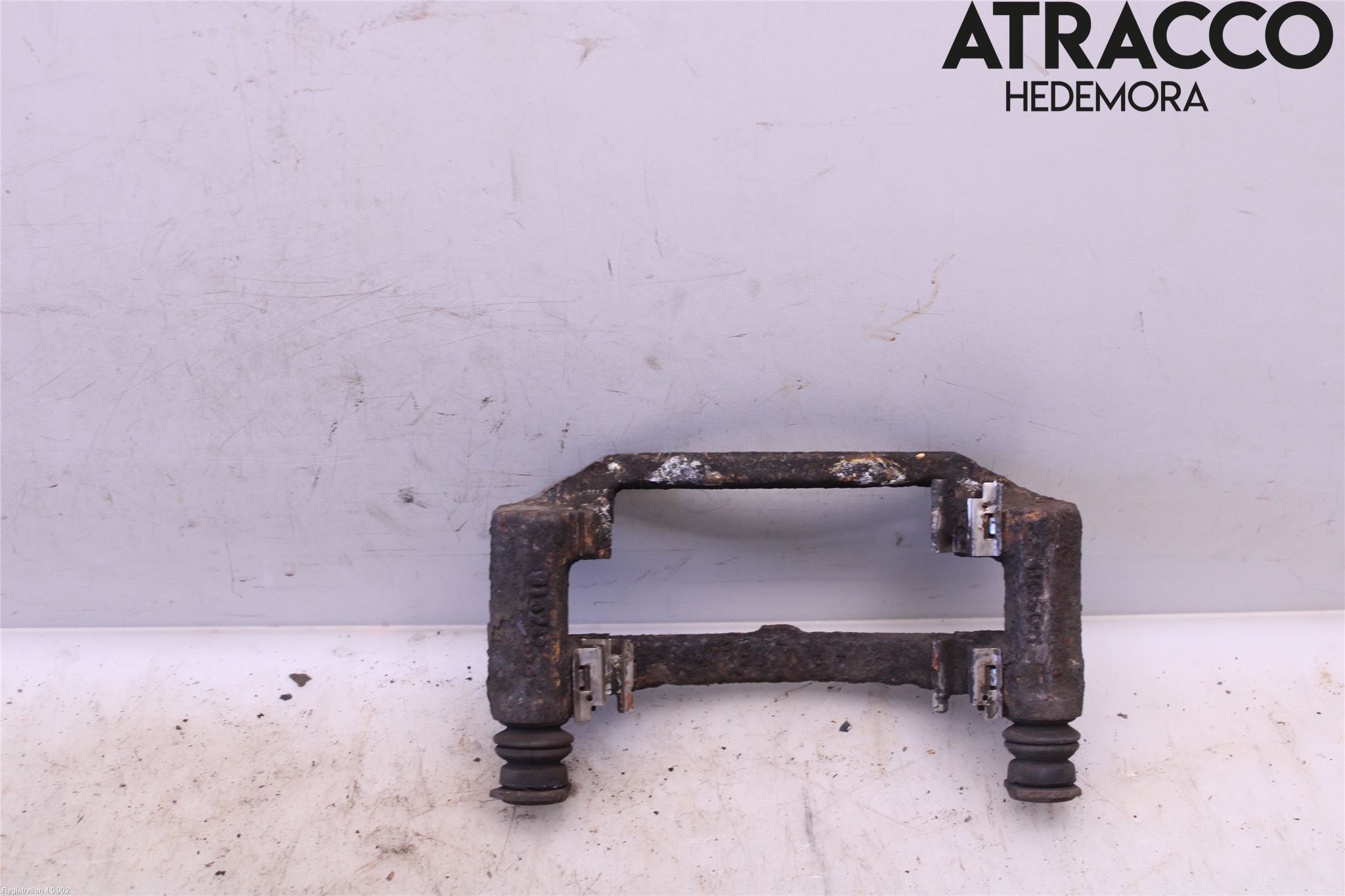 Peugeot 107 Bromsokshållare