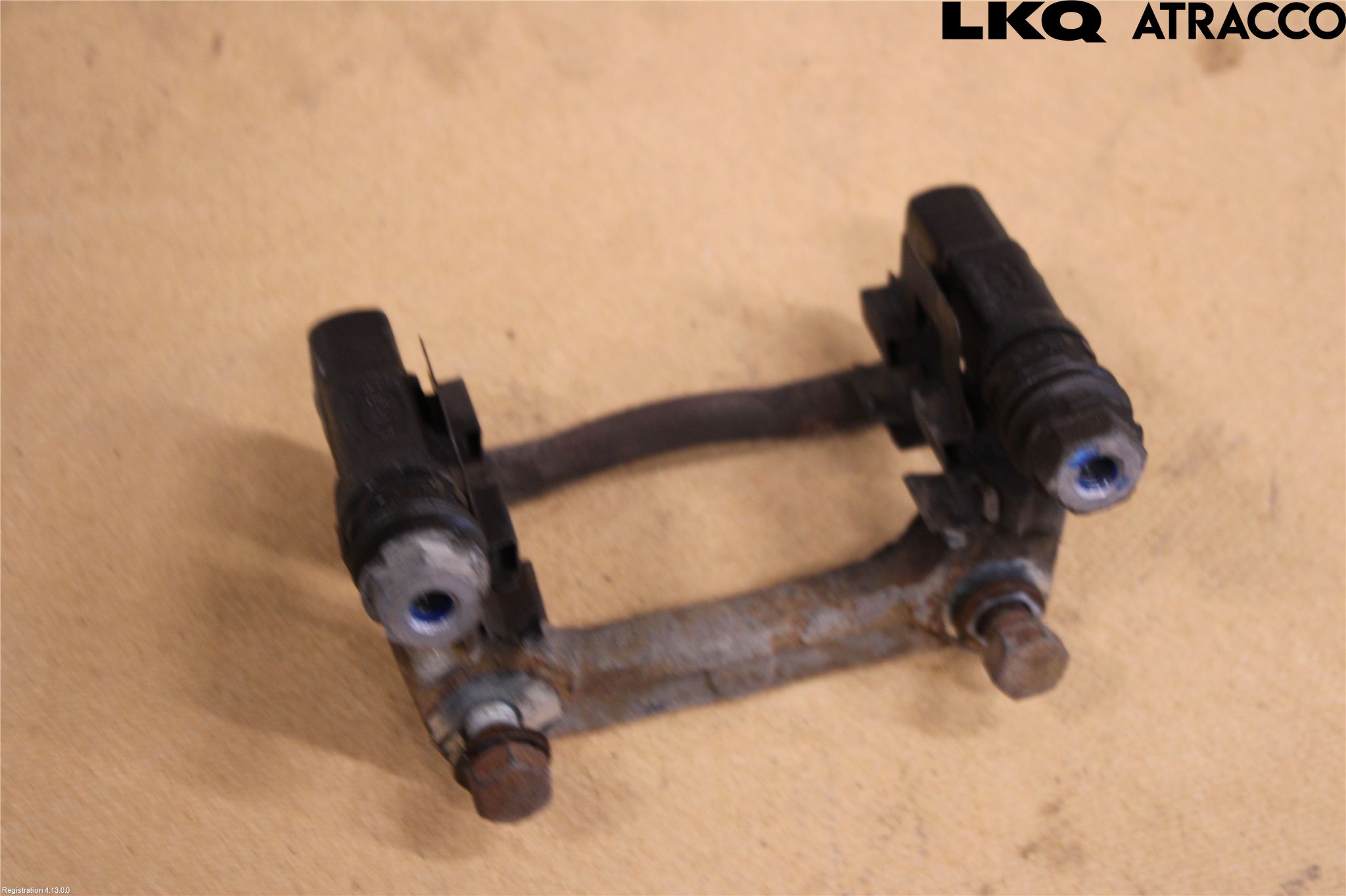 Kia CEED 12-18 Bromsokshållare