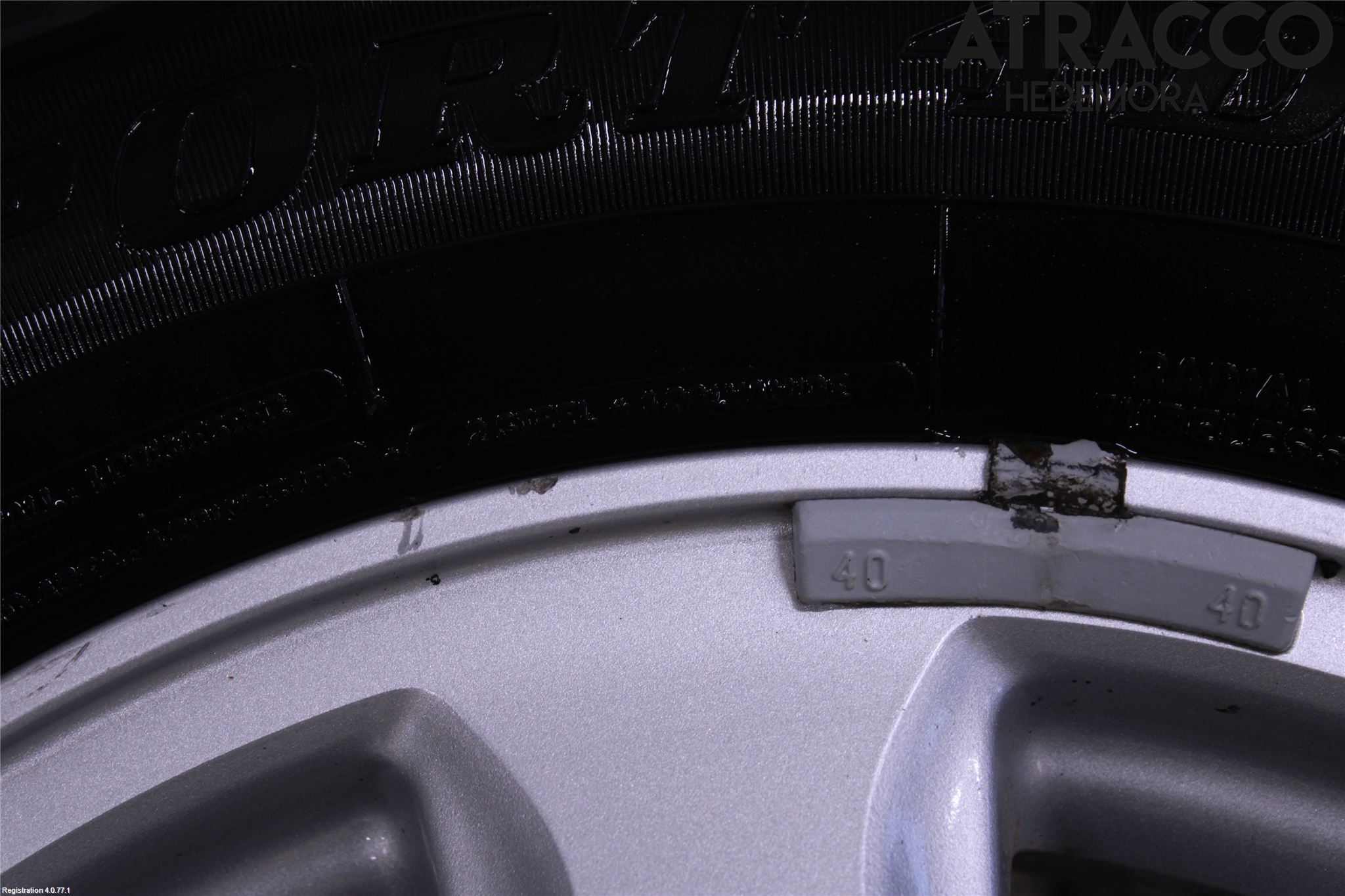 Honda CIVIC 06-11 Vinterdäck Alumfälg 4St