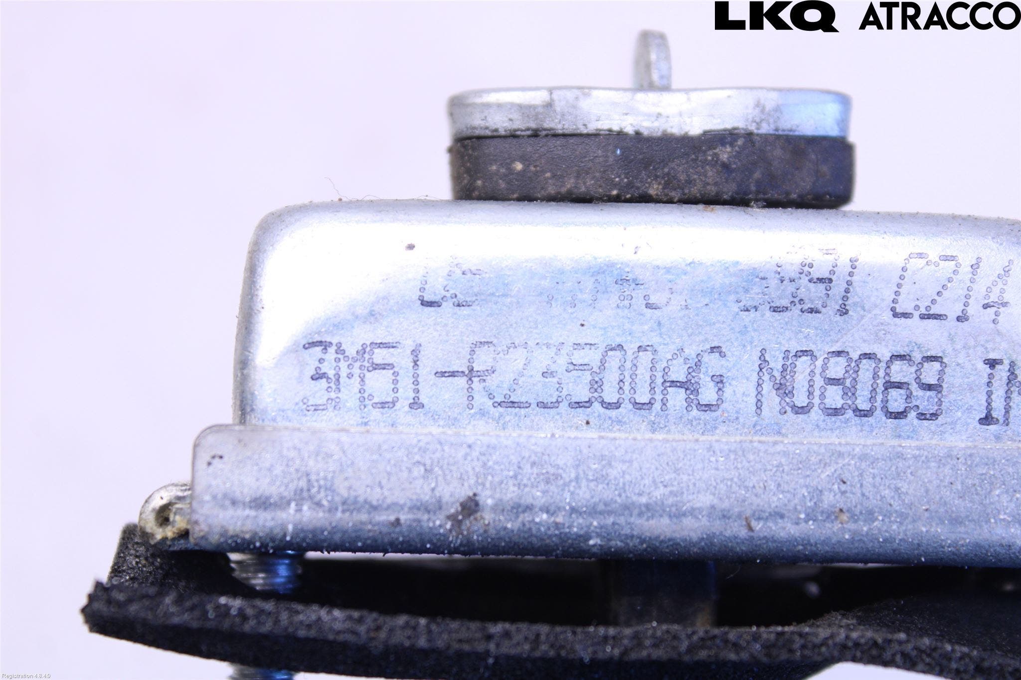 Ford FOCUS 08-11 Dörrstopp