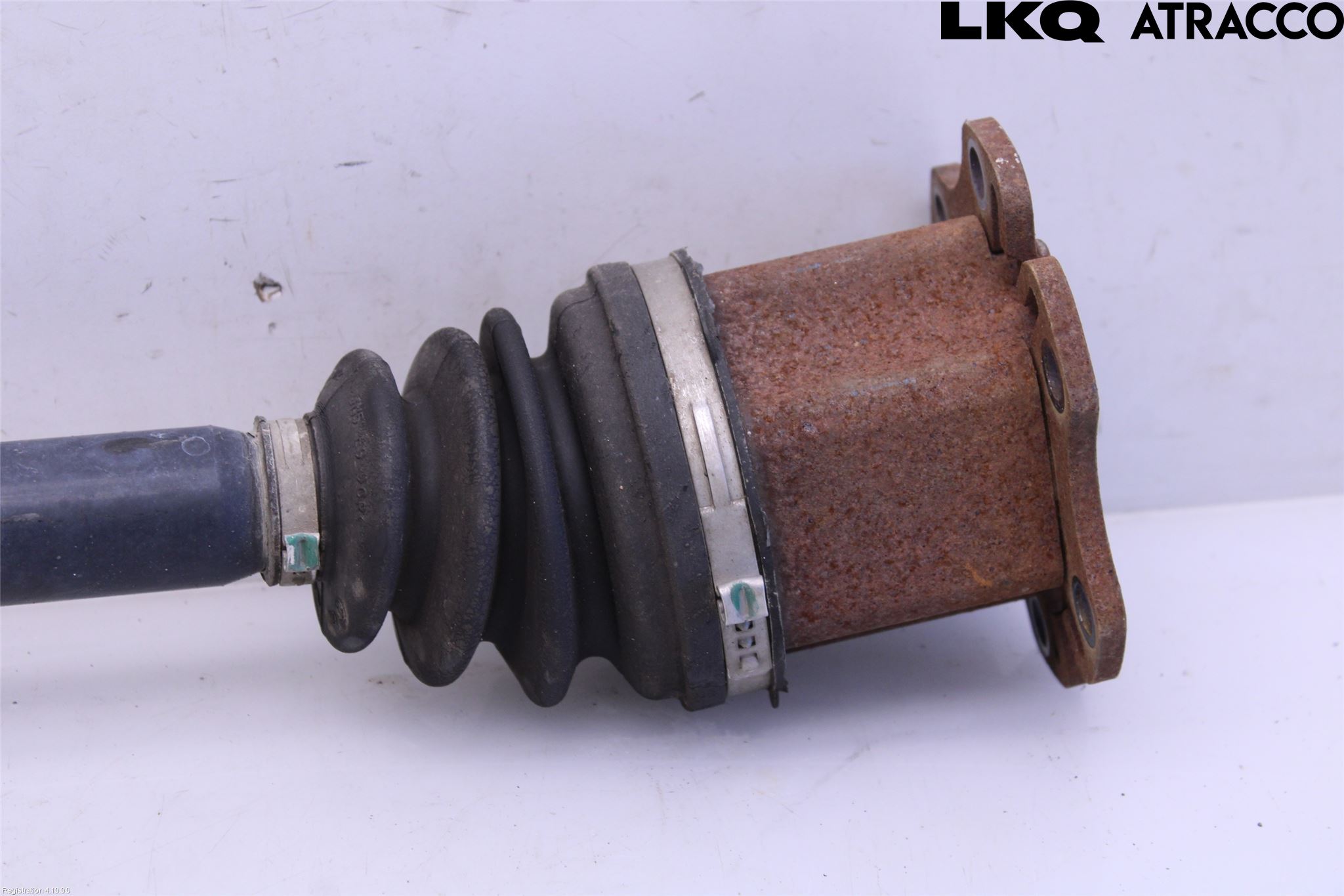 Audi A6/S6     05-11 Drivaxel Fram Höger