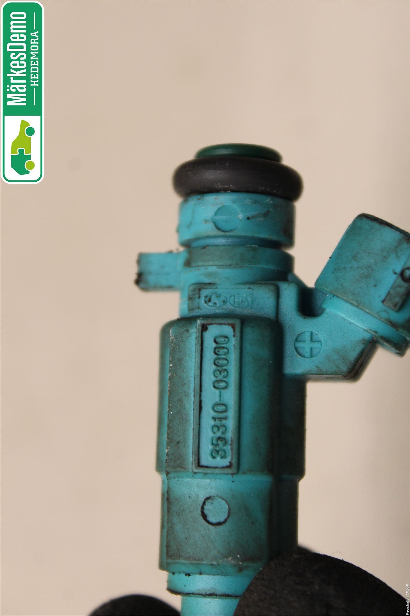 Hyundai i10 PA 08-13 Injspridare