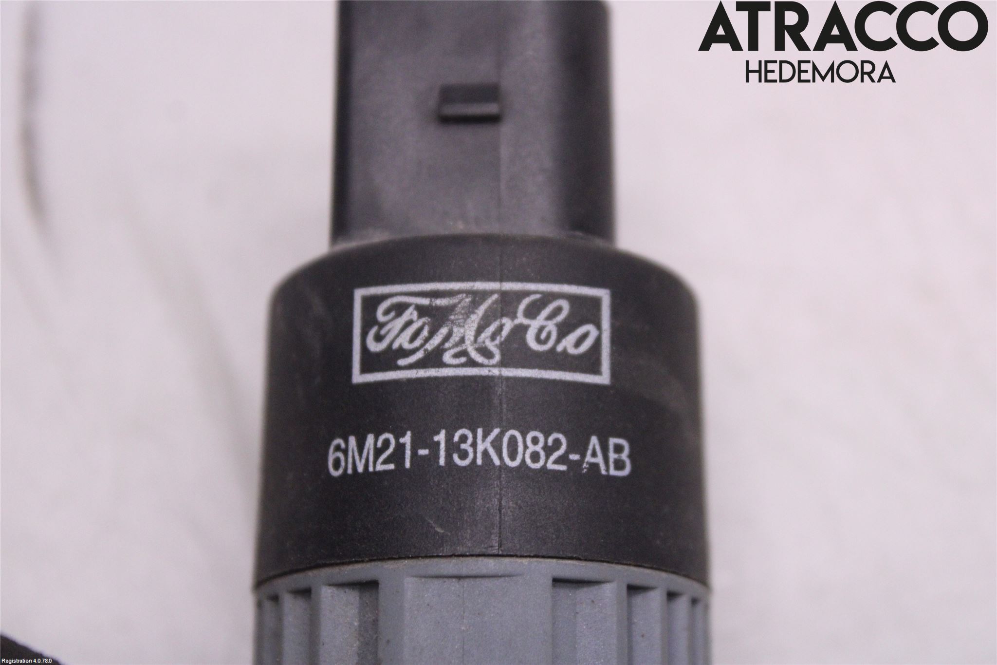 Ford FOCUS 11-14 Spolarpump Högtryck