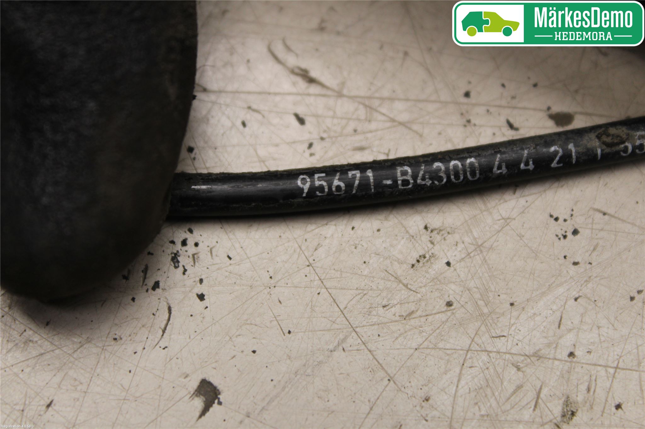 Hyundai i10 BA 14-16 Abs Sensor