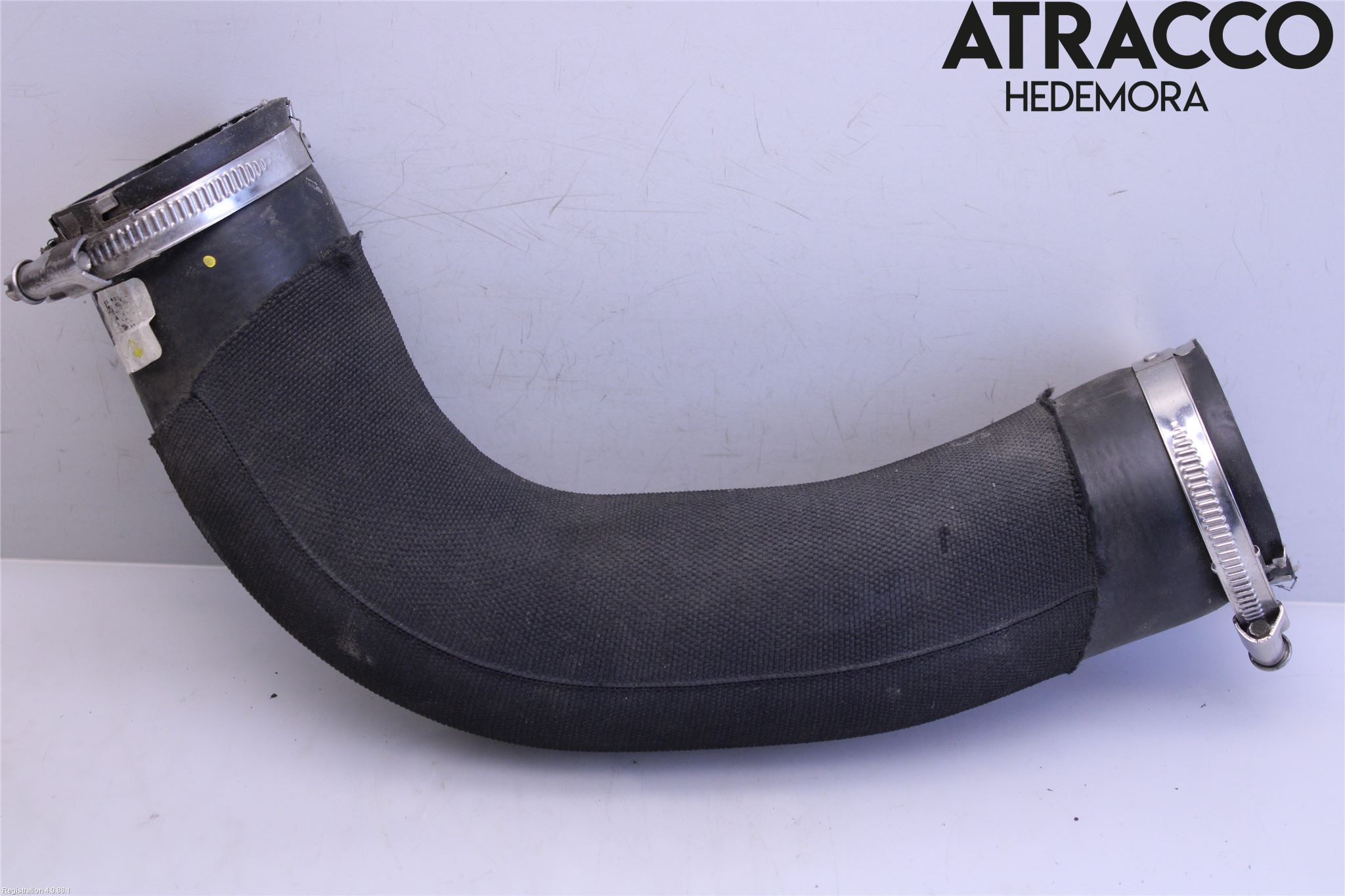 Audi A6 ALLROAD 12-18 Laddluft-Intercoolerrör