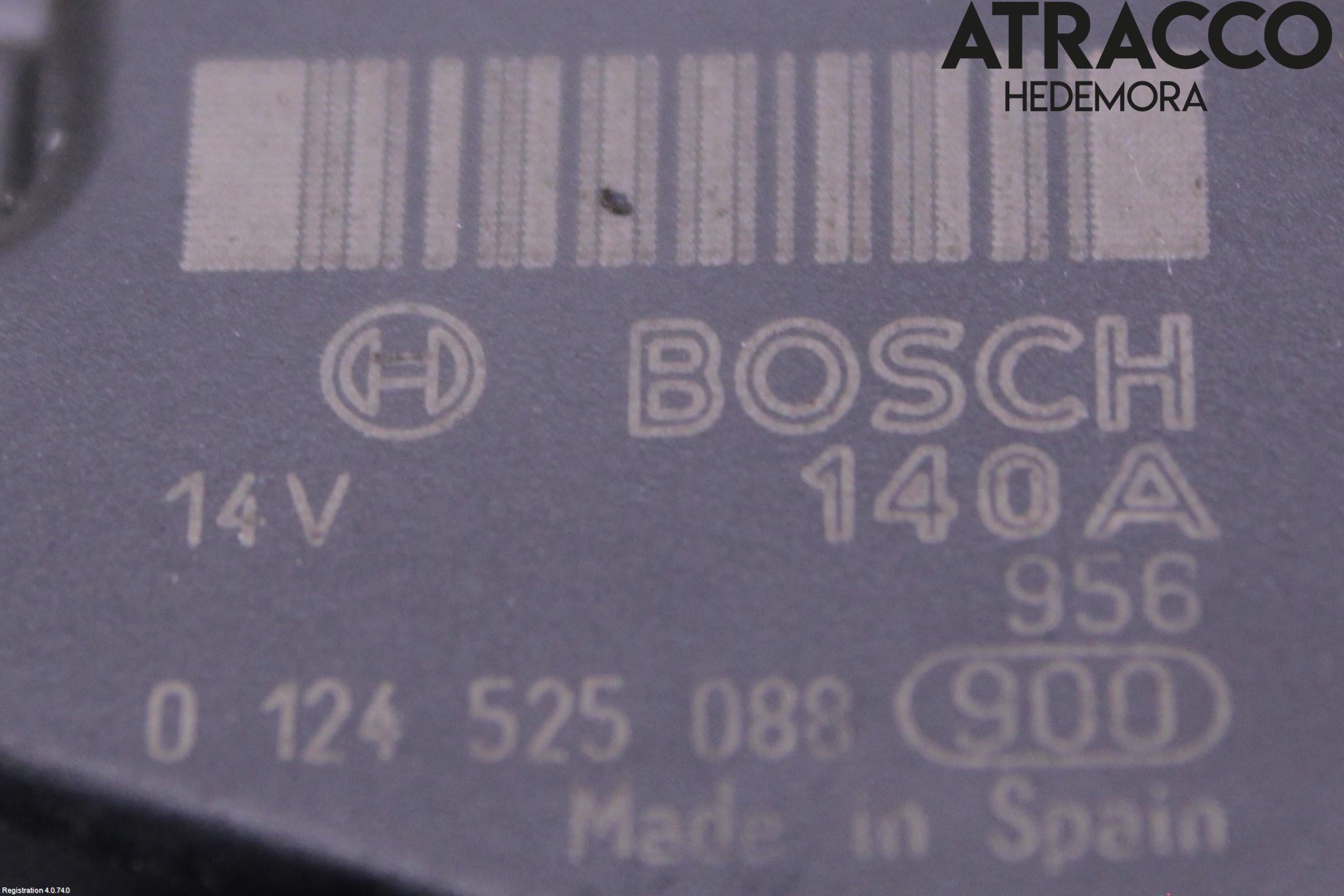 Volkswagen VW PASSAT CC 08-16 Generator