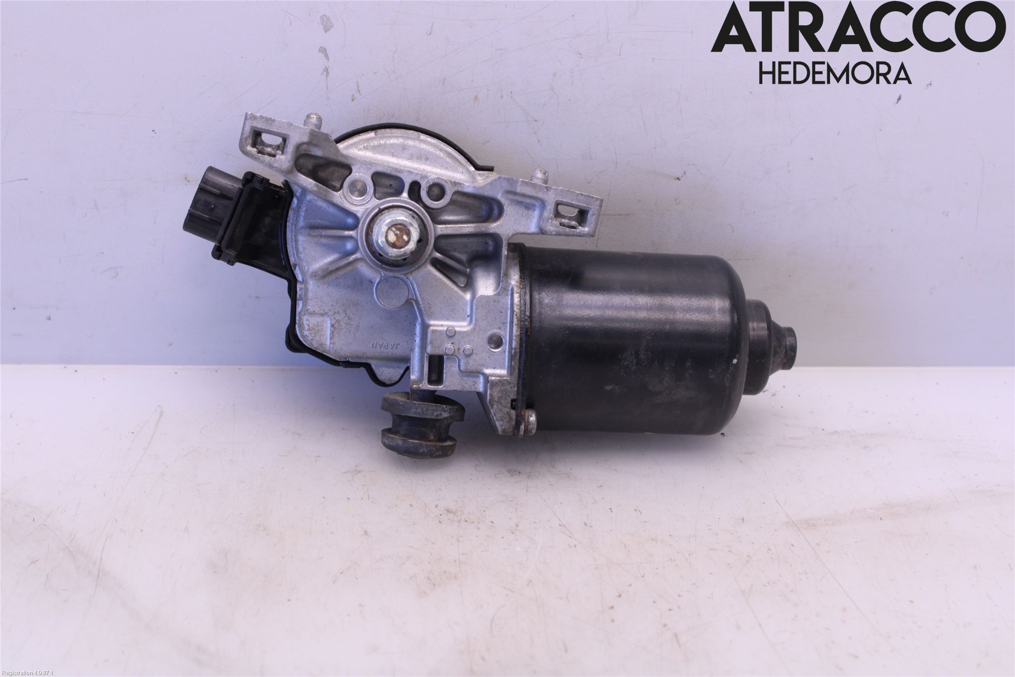 Toyota PRIUS NWH20 04-08 Torkarmotor Vindruta