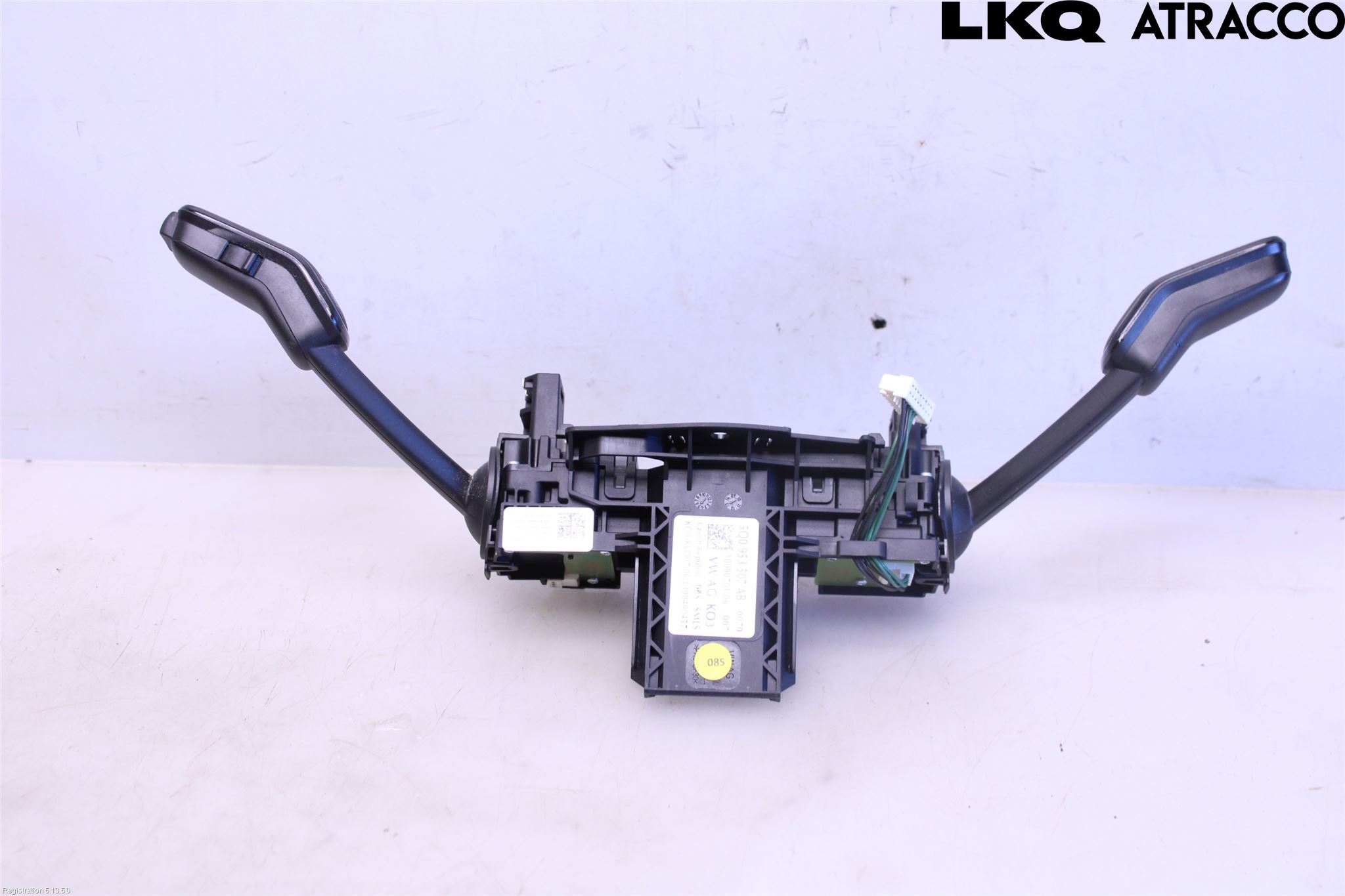 Volkswagen VW GOLF / E-GOLF VII 13-20 Spakcentral