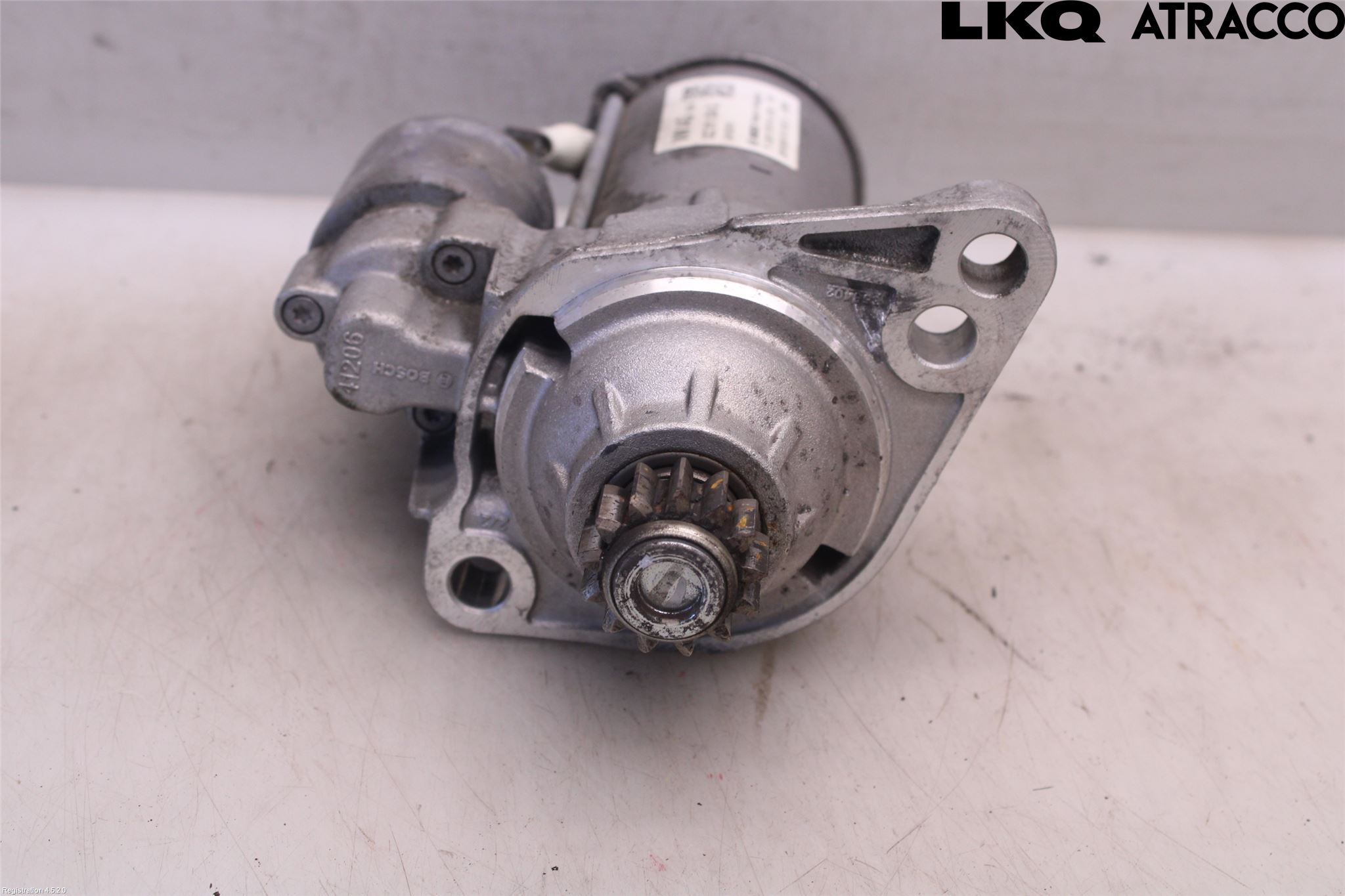 Volkswagen VW GOLF / E-GOLF VII 13-20 Startmotor
