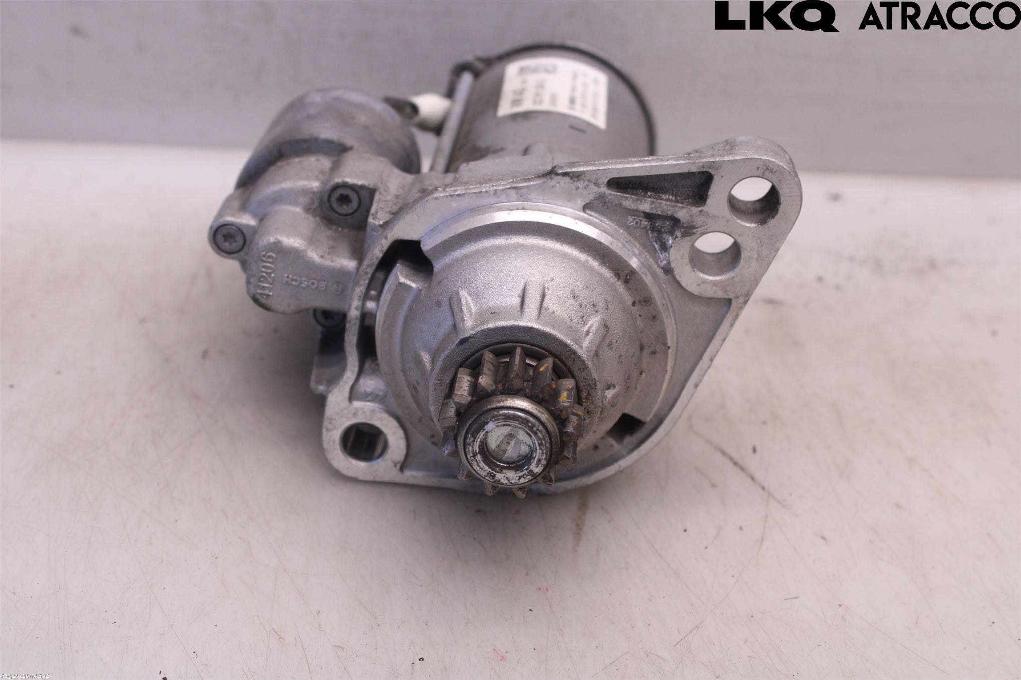 Volkswagen VW GOLF / E-GOLF VII 13-20 Startmotor