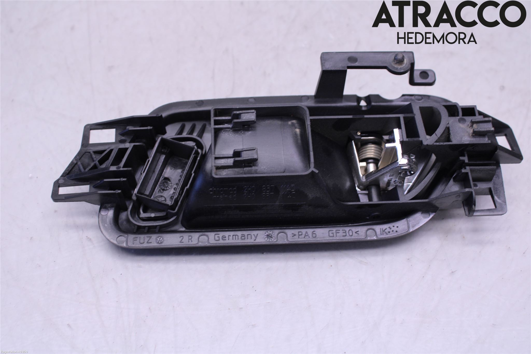 Volkswagen VW AMAROK 2H 10-22 Dörrhandtag Inre Hö