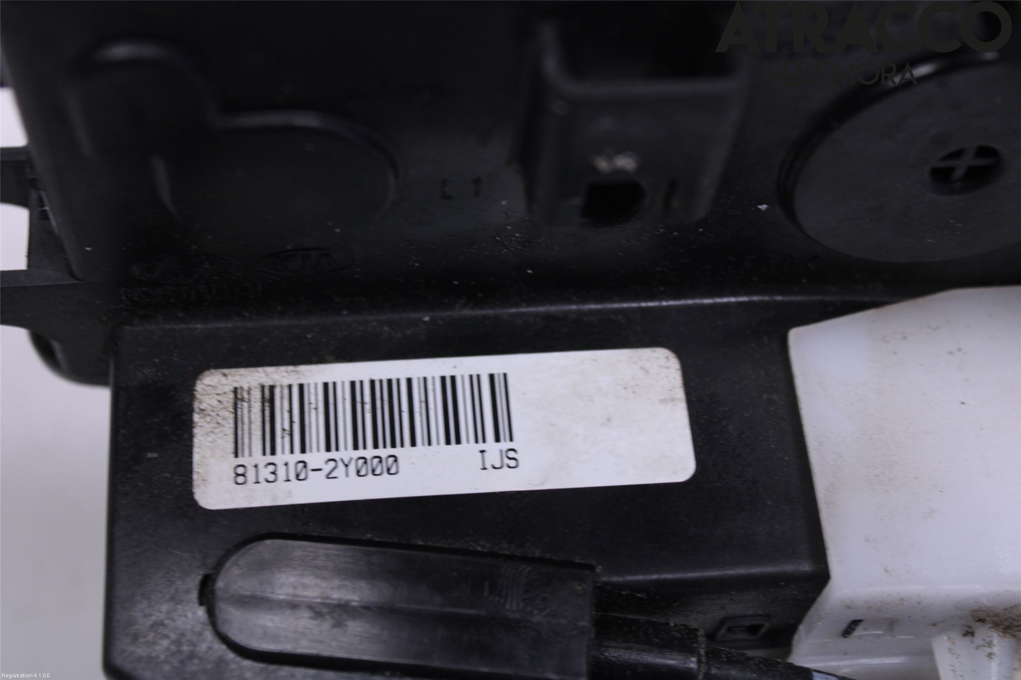 Hyundai ix35 Låskista-Dörrlås