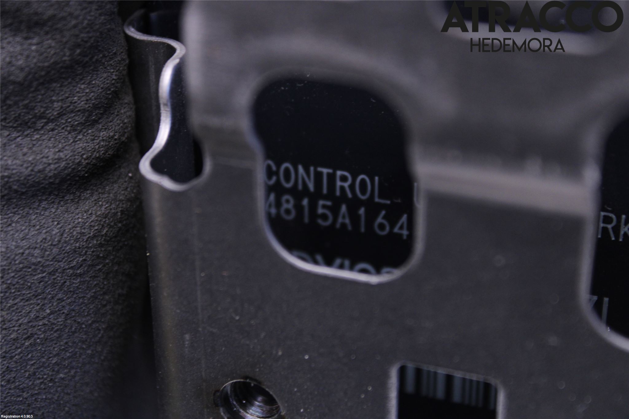 Mitsubishi OUTLANDER 13-21 Styrenhet Parkbroms Epb