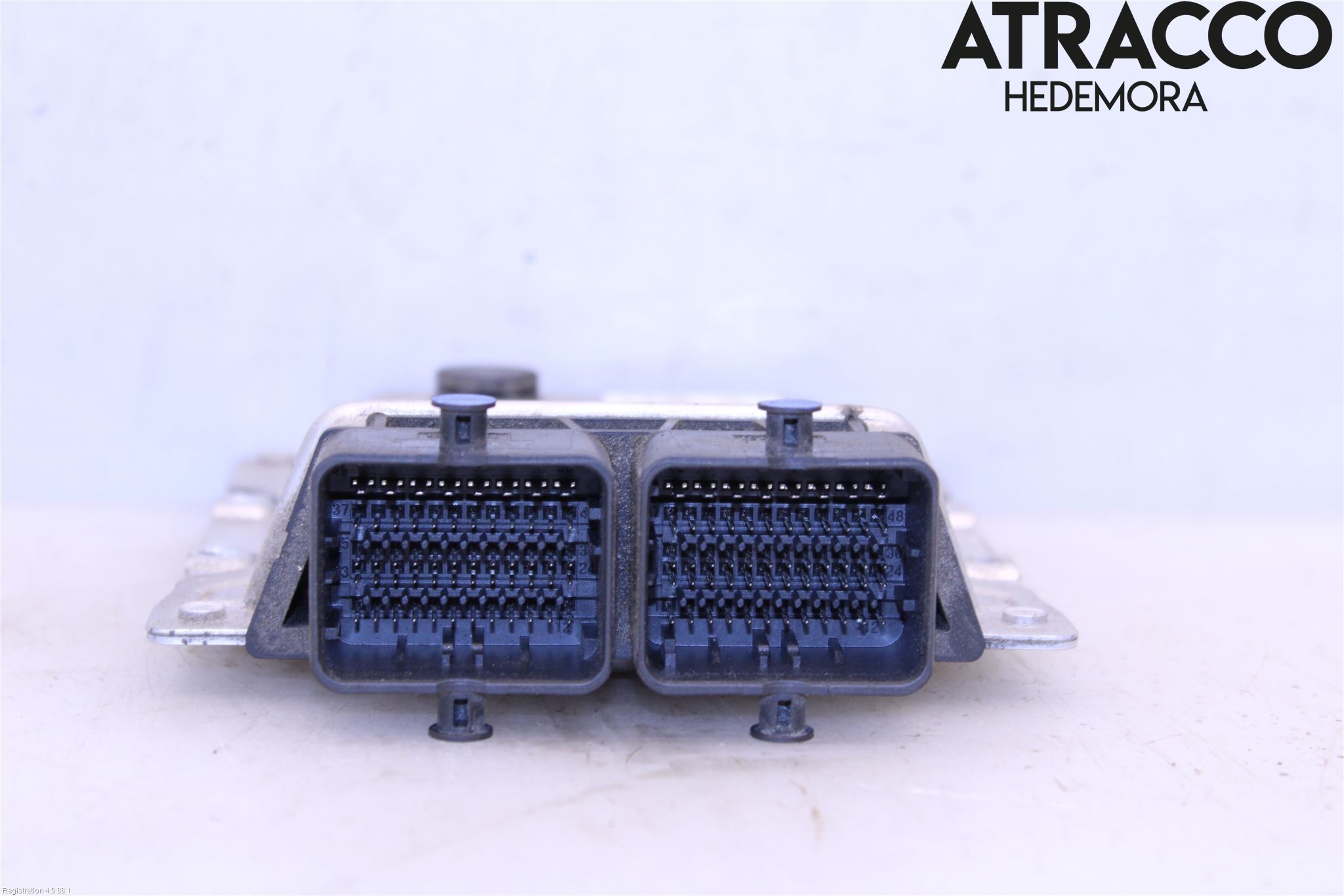 Fiat PANDA 12- Styrenhet Insprut Bensin