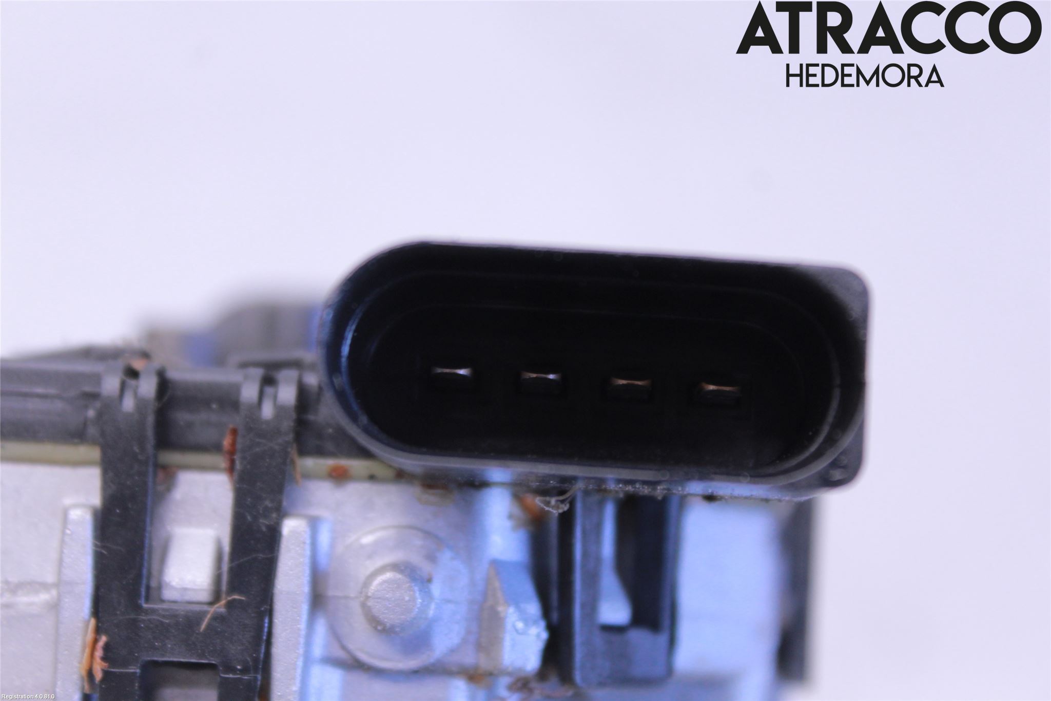 Ford FIESTA 09-12 Torkarmotor Vindruta