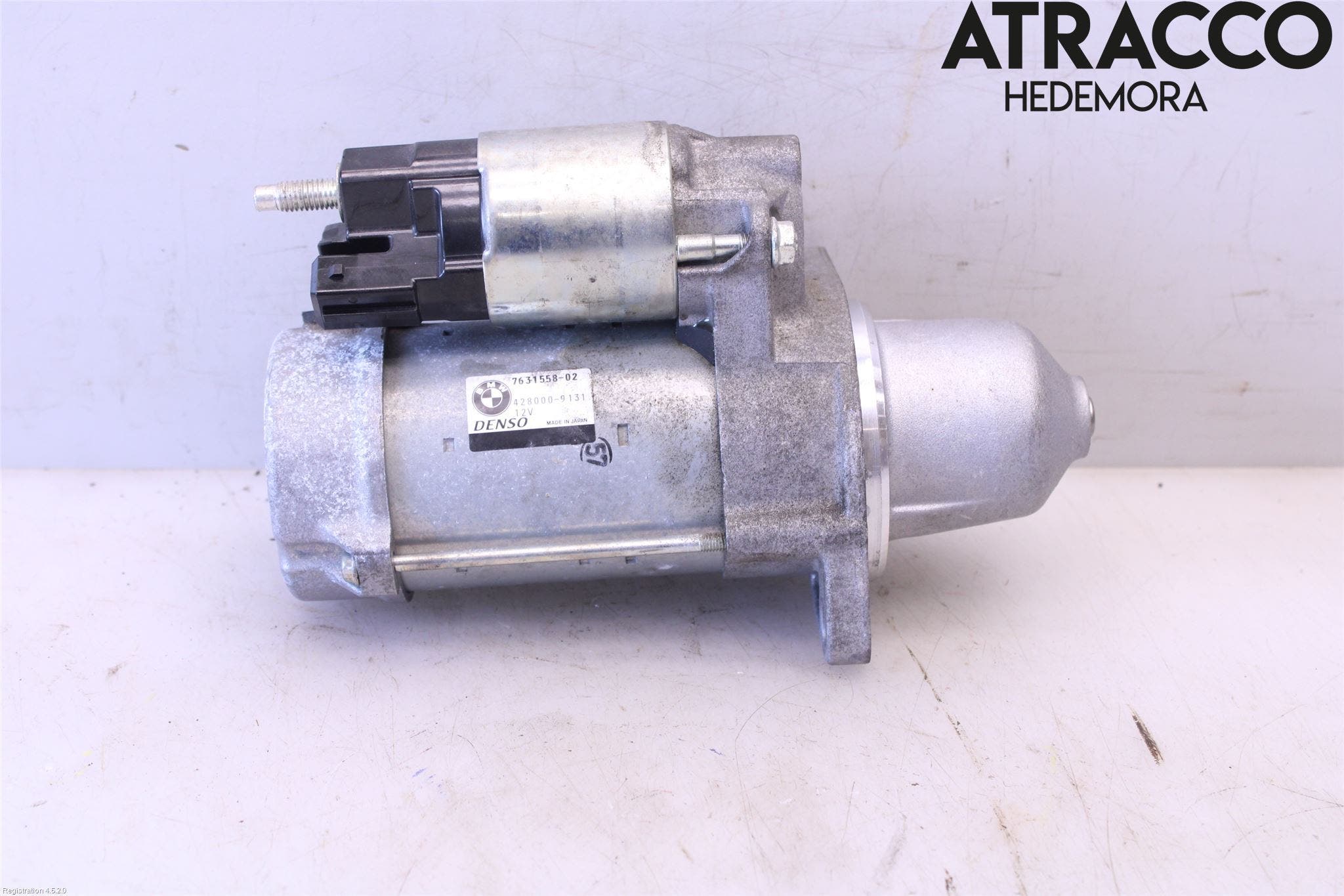 BMW 2 F22/F23/F87 Coupé/Cab 13-21 Startmotor